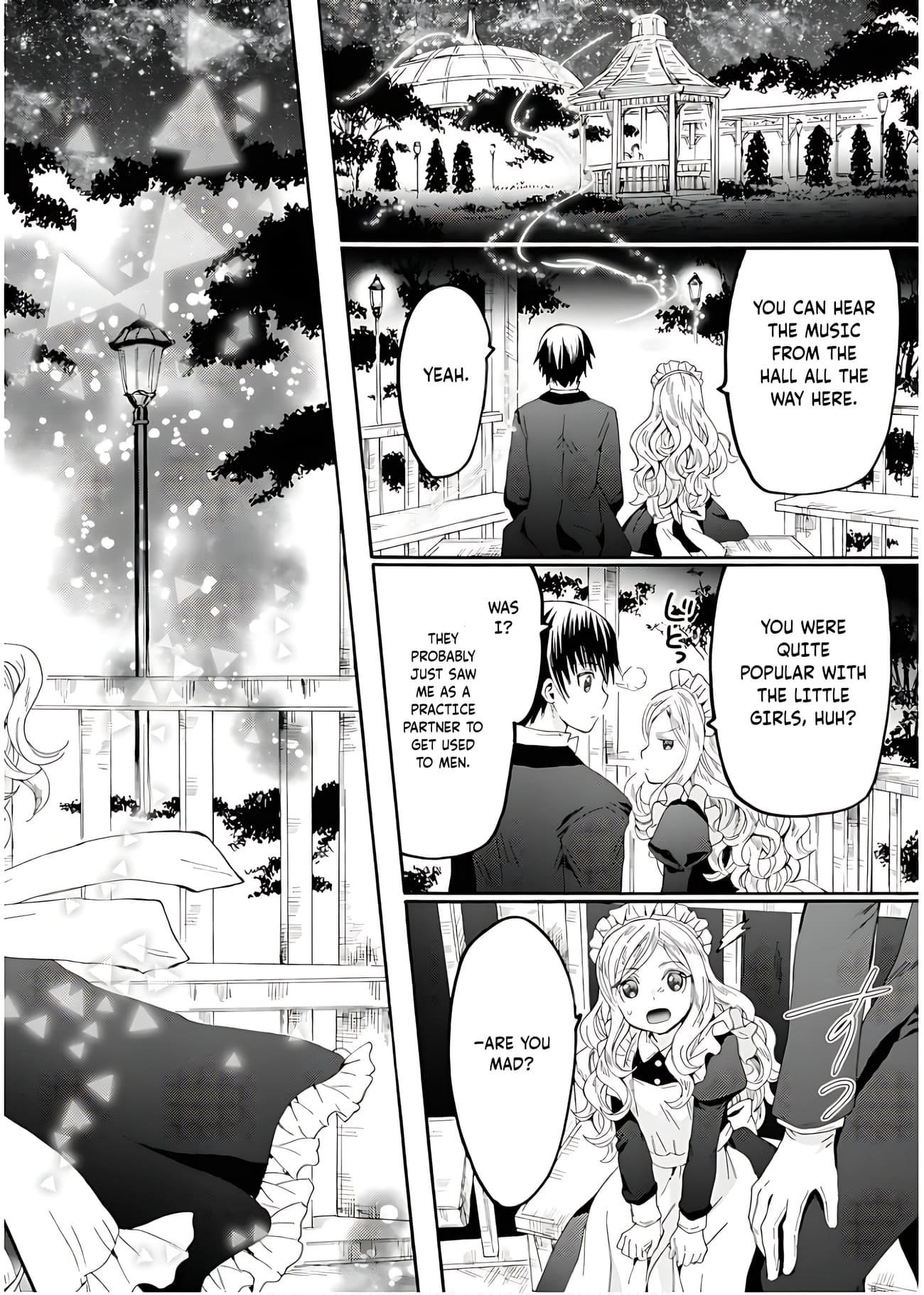 Death March Kara Hajimaru Isekai Kyousoukyoku Chapter 110 - Page 5