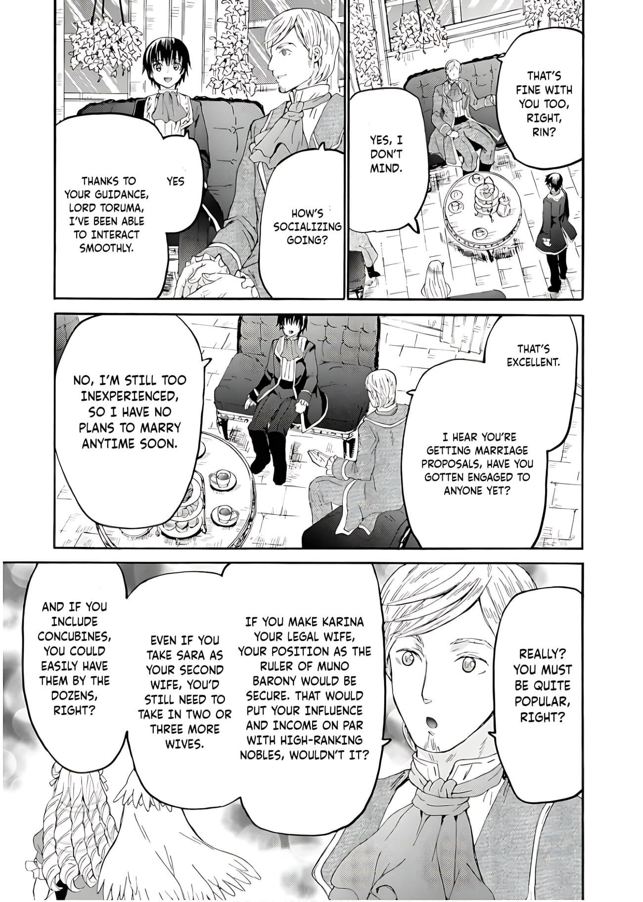 Death March Kara Hajimaru Isekai Kyousoukyoku Chapter 111 - Page 10