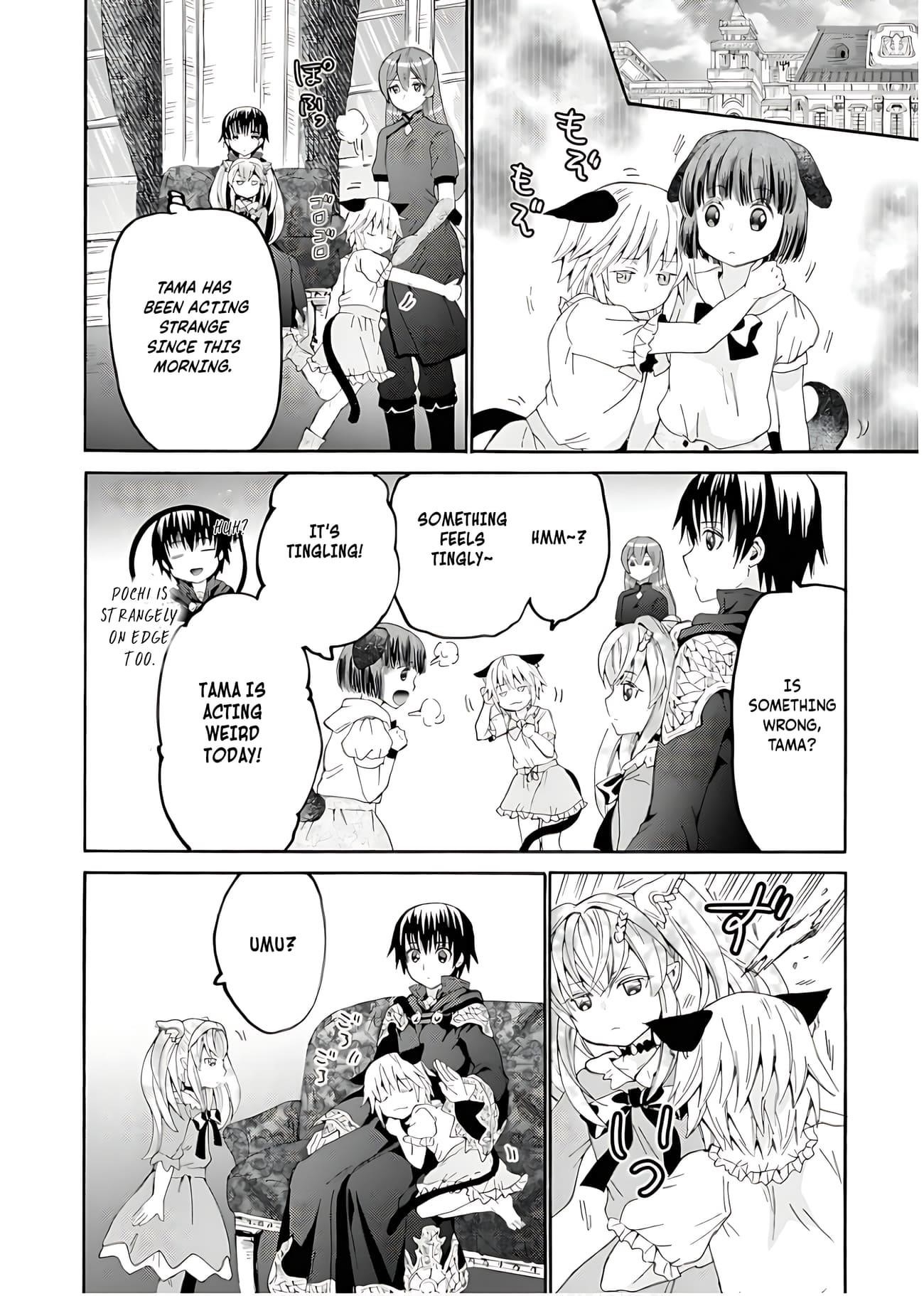 Death March Kara Hajimaru Isekai Kyousoukyoku Chapter 111 - Page 15