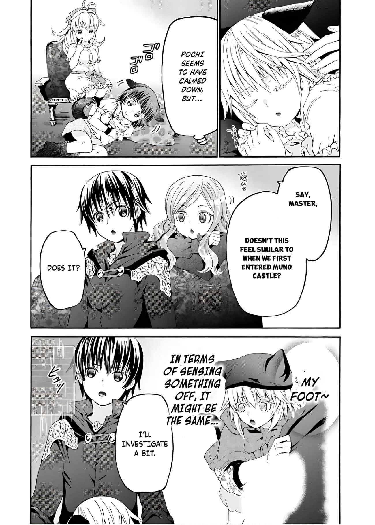 Death March Kara Hajimaru Isekai Kyousoukyoku Chapter 111 - Page 16