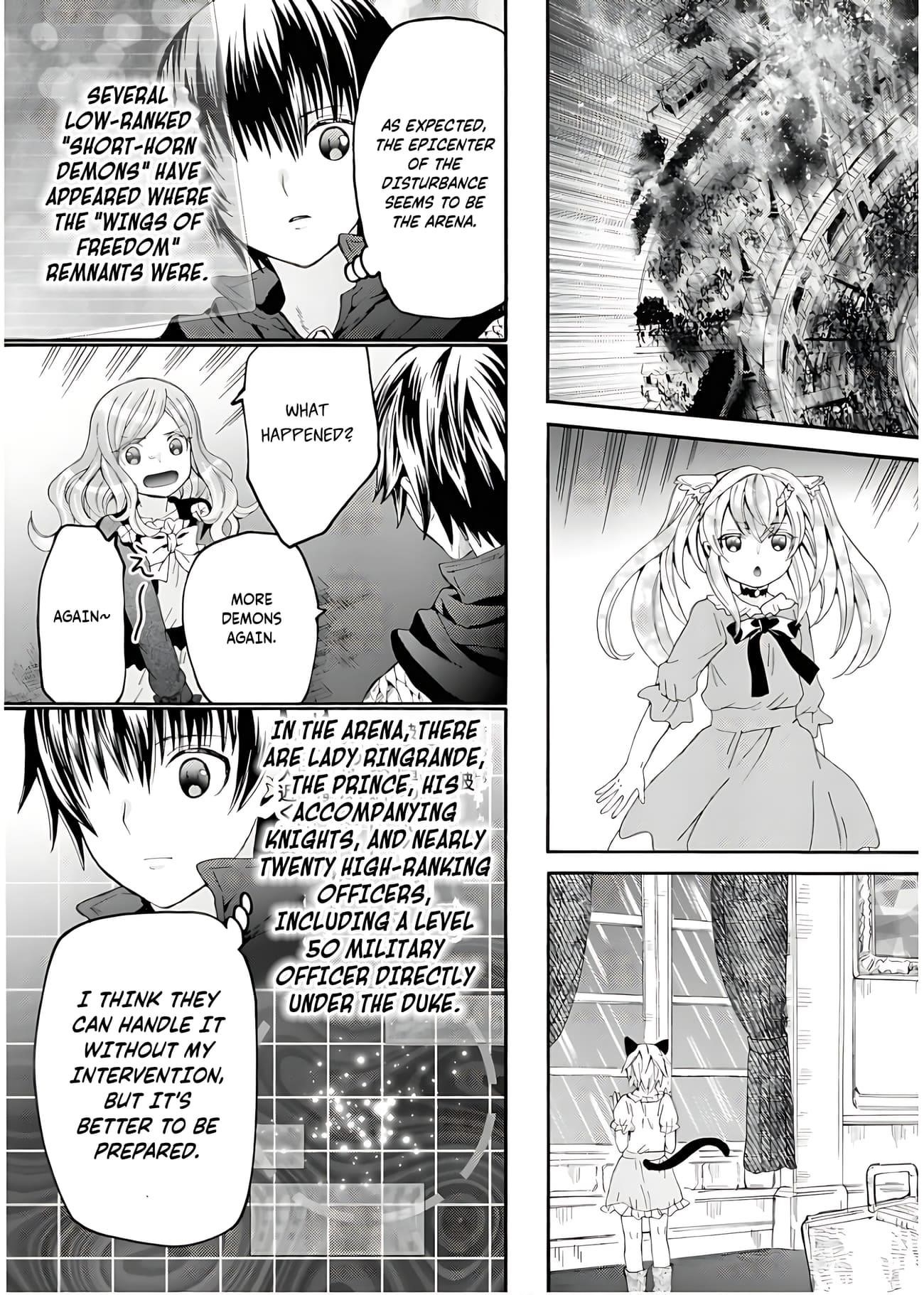 Death March Kara Hajimaru Isekai Kyousoukyoku Chapter 111 - Page 20