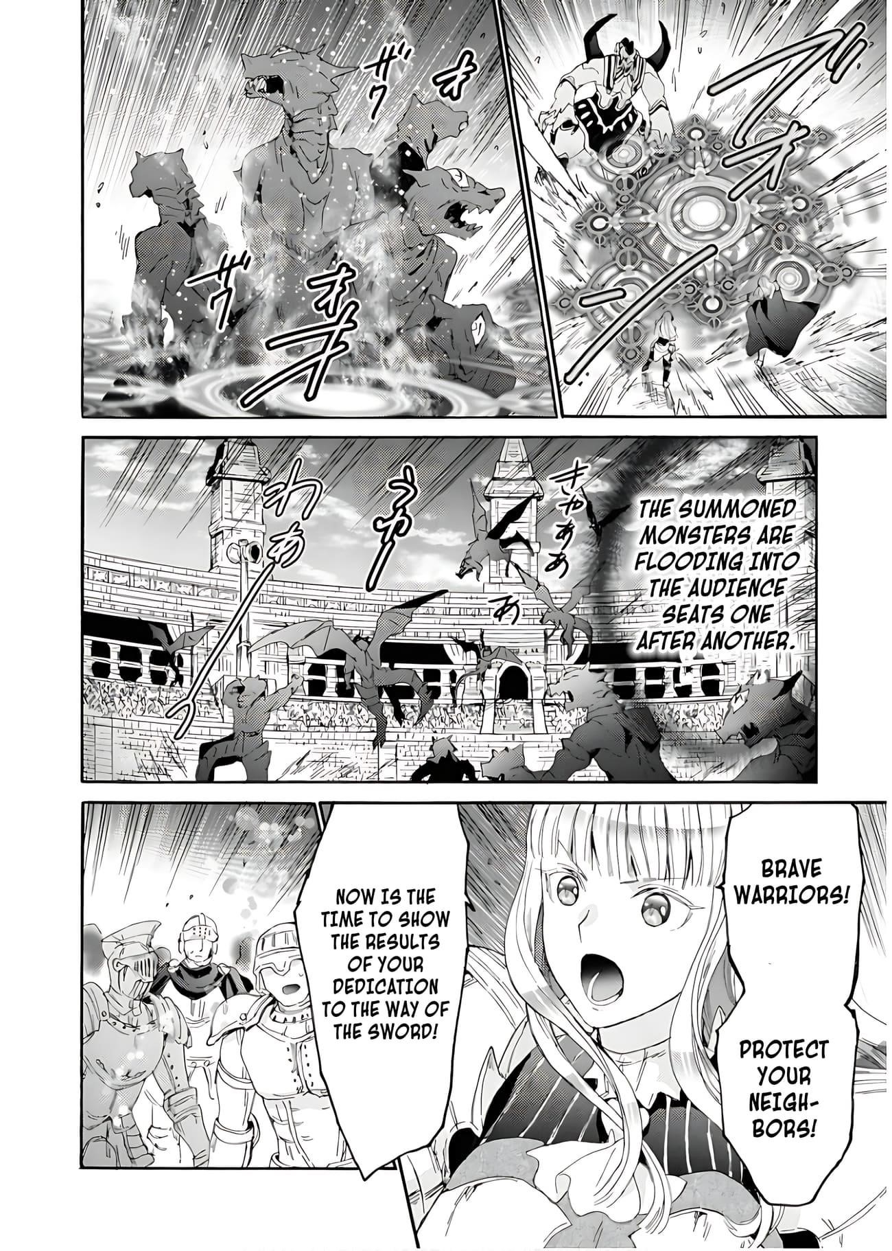 Death March Kara Hajimaru Isekai Kyousoukyoku Chapter 111 - Page 25