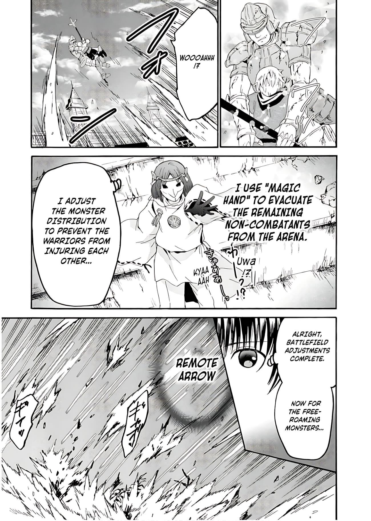 Death March Kara Hajimaru Isekai Kyousoukyoku Chapter 112 - Page 15