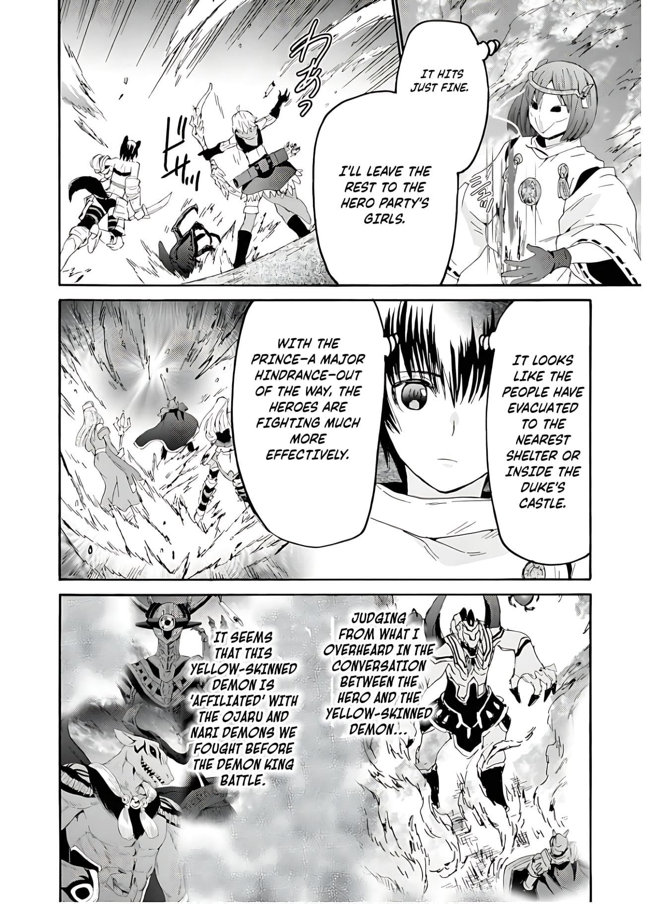 Death March Kara Hajimaru Isekai Kyousoukyoku Chapter 112 - Page 18