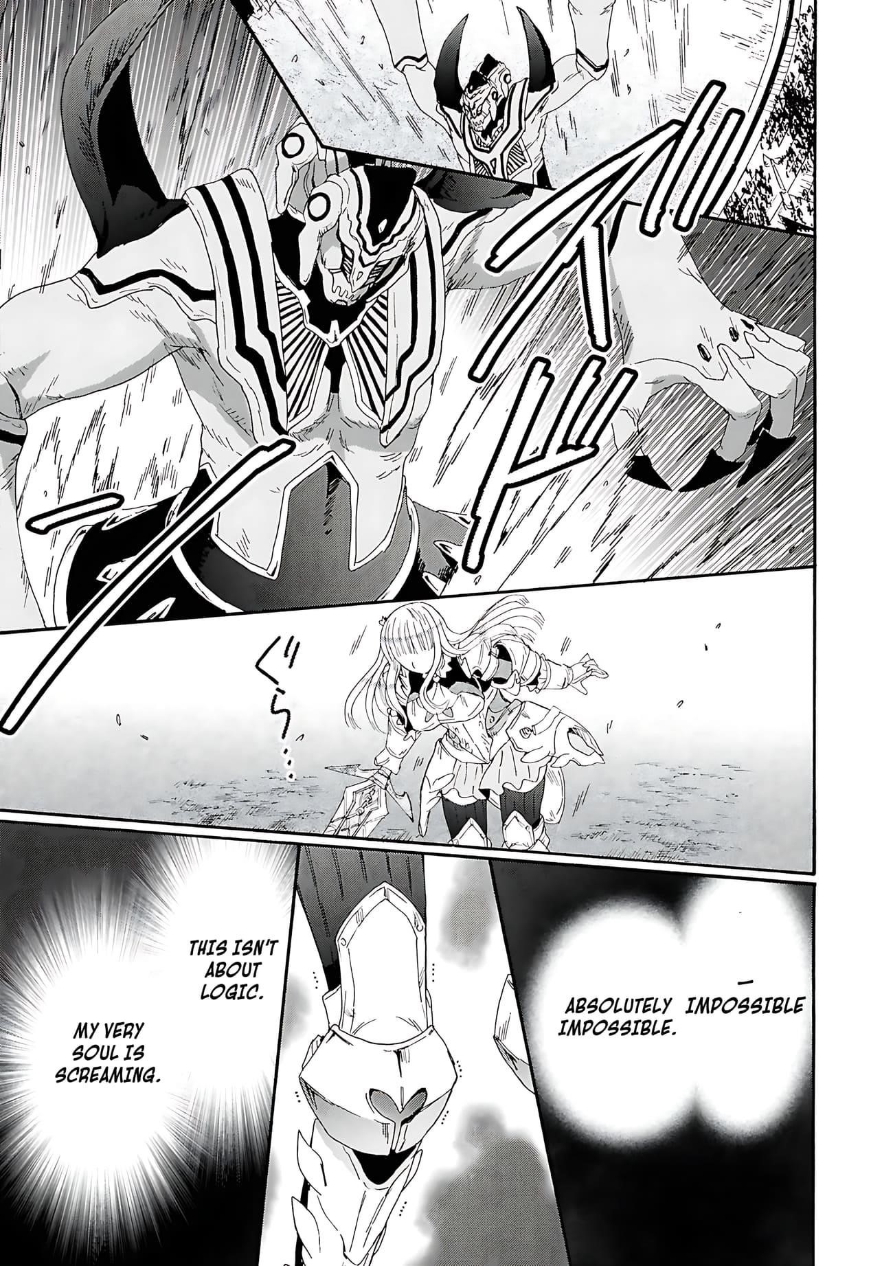 Death March Kara Hajimaru Isekai Kyousoukyoku Chapter 113 - Page 19