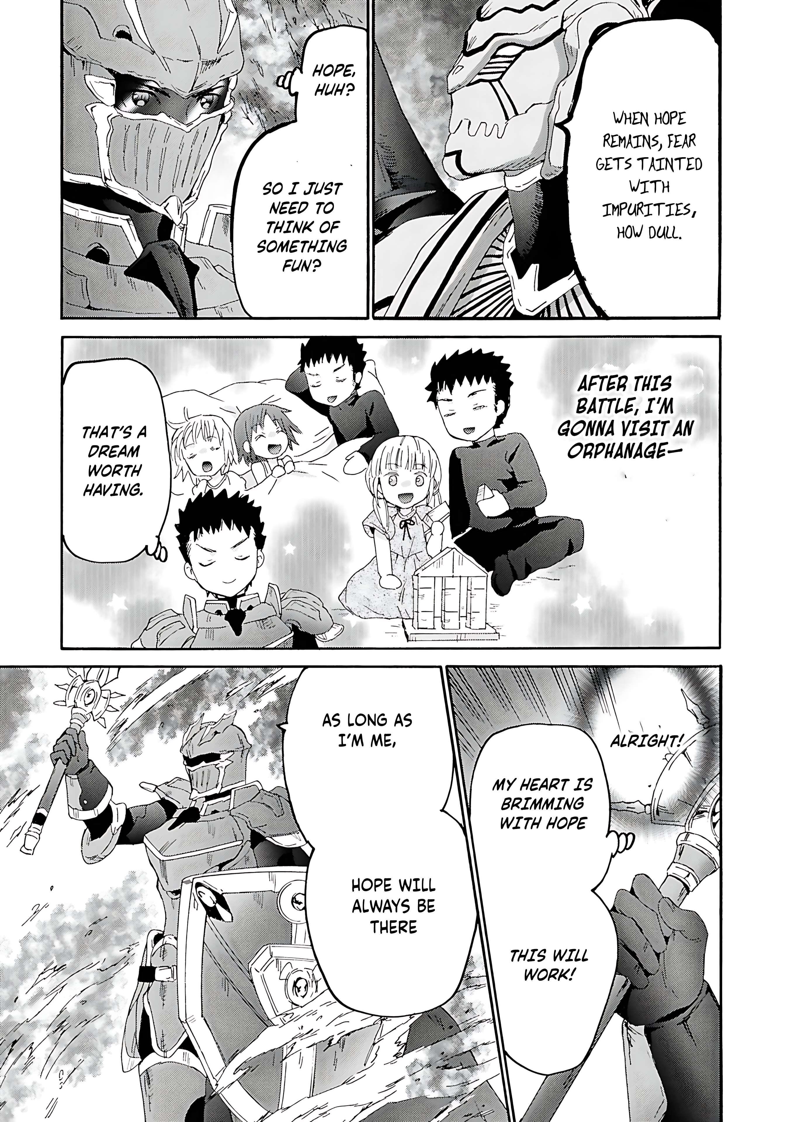 Death March Kara Hajimaru Isekai Kyousoukyoku Chapter 116 - Page 12