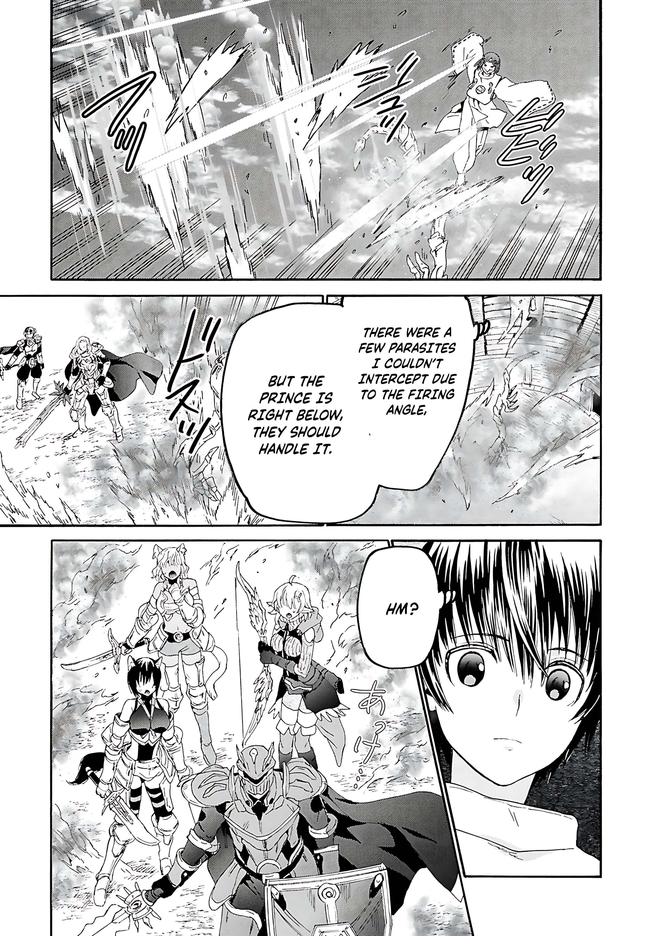 Death March Kara Hajimaru Isekai Kyousoukyoku Chapter 116 - Page 18