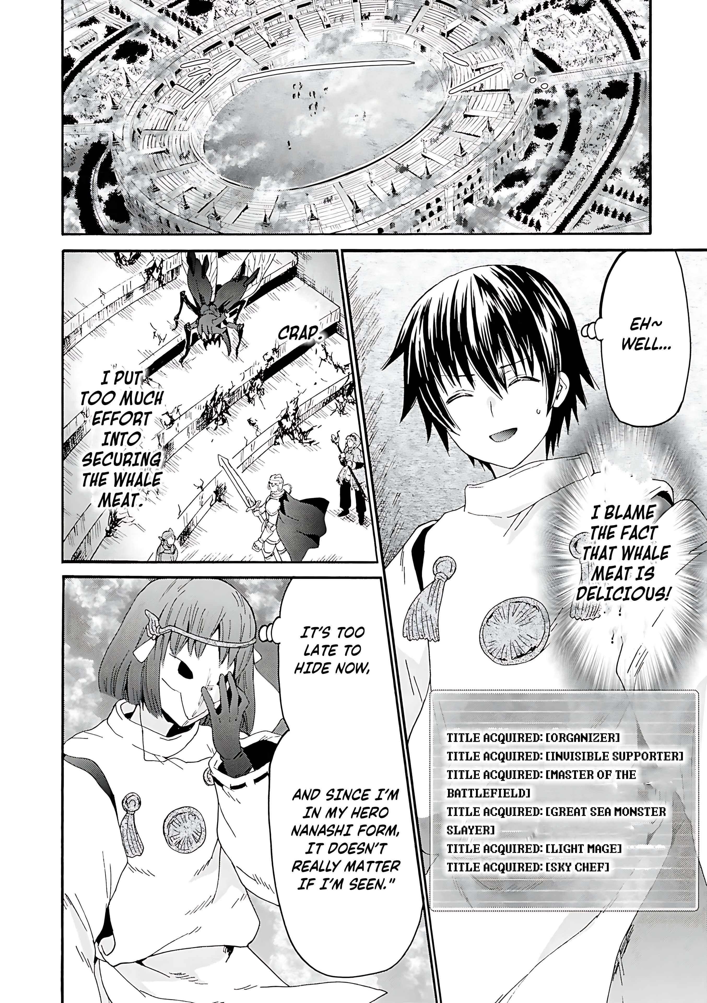 Death March Kara Hajimaru Isekai Kyousoukyoku Chapter 116 - Page 19