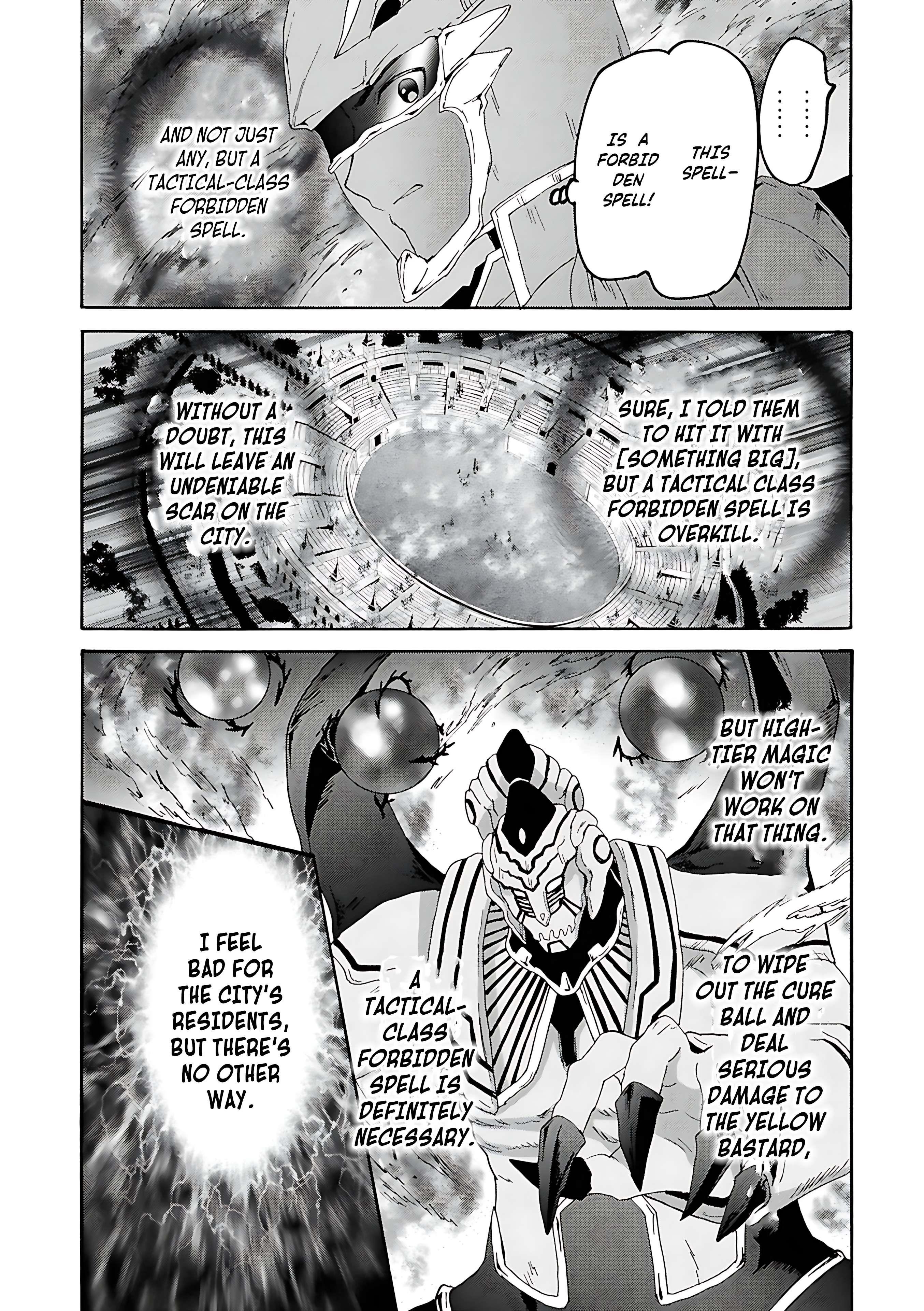 Death March Kara Hajimaru Isekai Kyousoukyoku Chapter 116 - Page 2