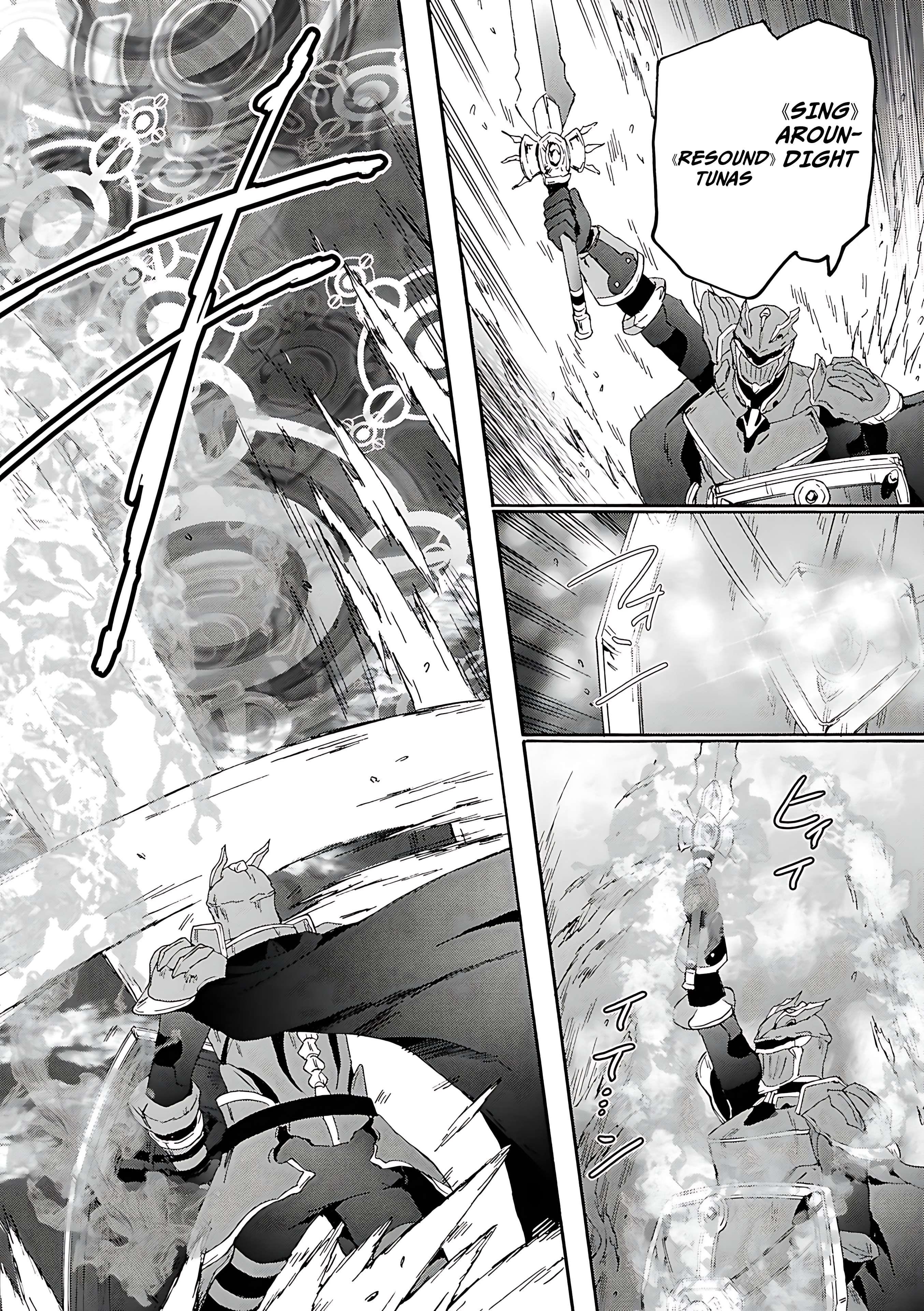 Death March Kara Hajimaru Isekai Kyousoukyoku Chapter 116 - Page 6