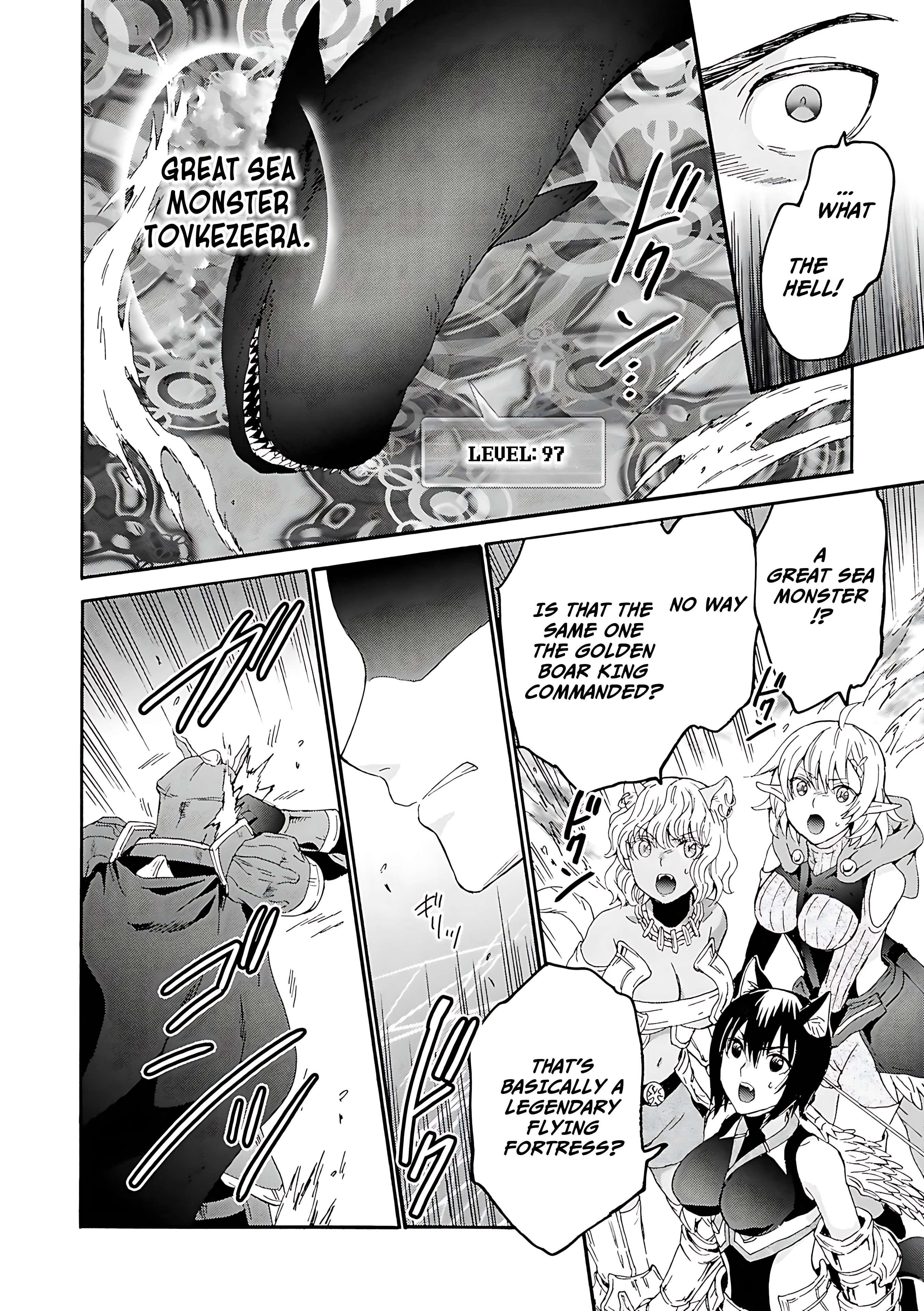 Death March Kara Hajimaru Isekai Kyousoukyoku Chapter 116 - Page 9