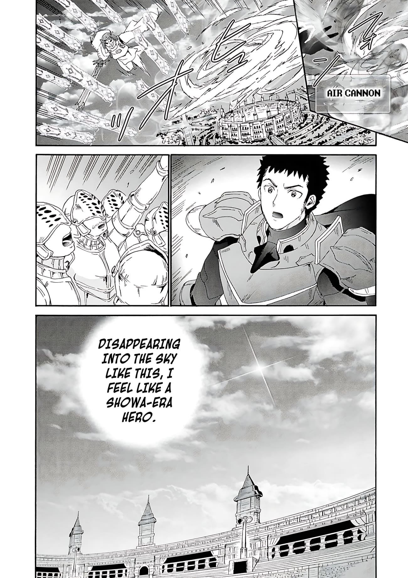 Death March Kara Hajimaru Isekai Kyousoukyoku Chapter 117 - Page 22