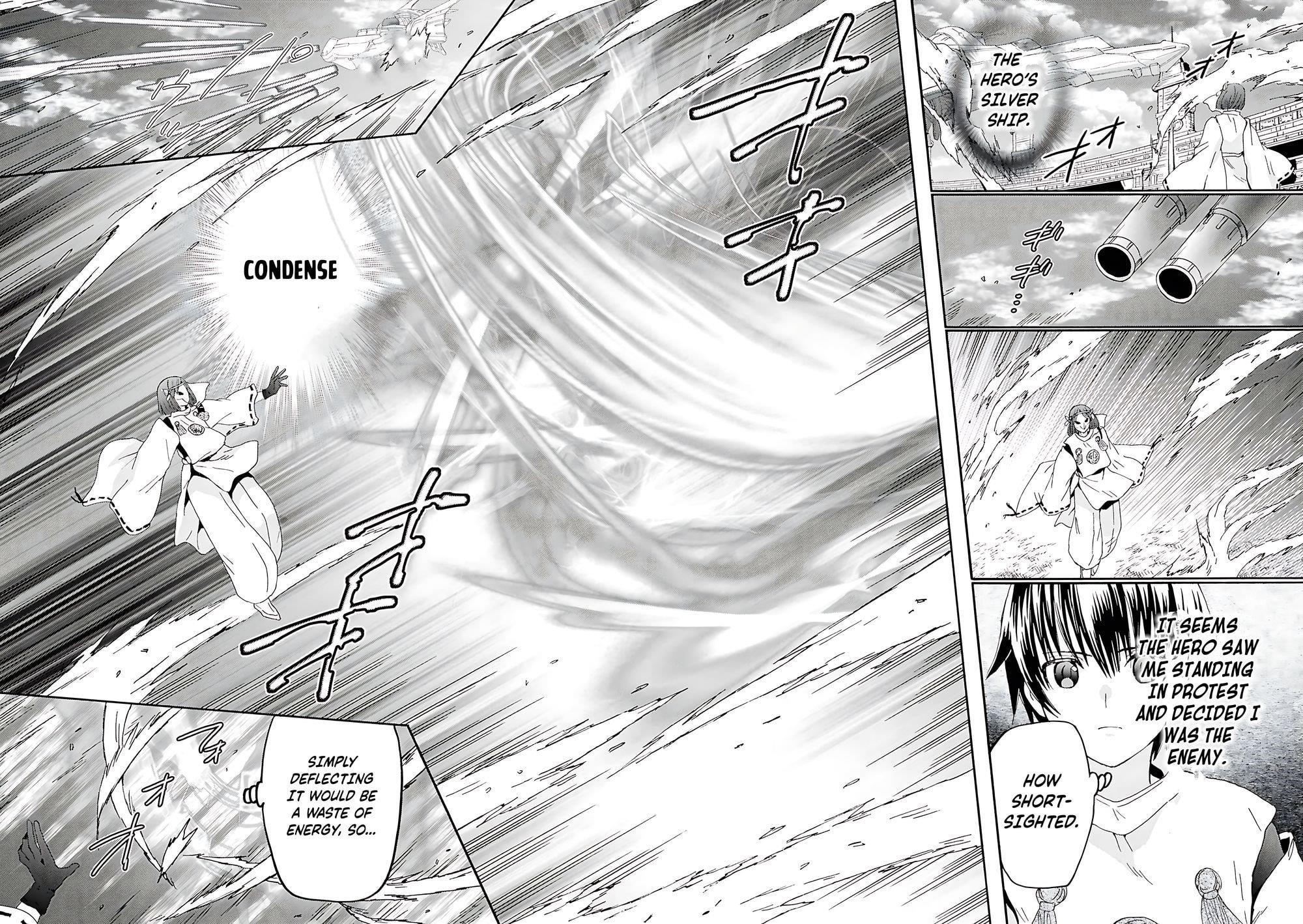 Death March Kara Hajimaru Isekai Kyousoukyoku Chapter 117 - Page 5