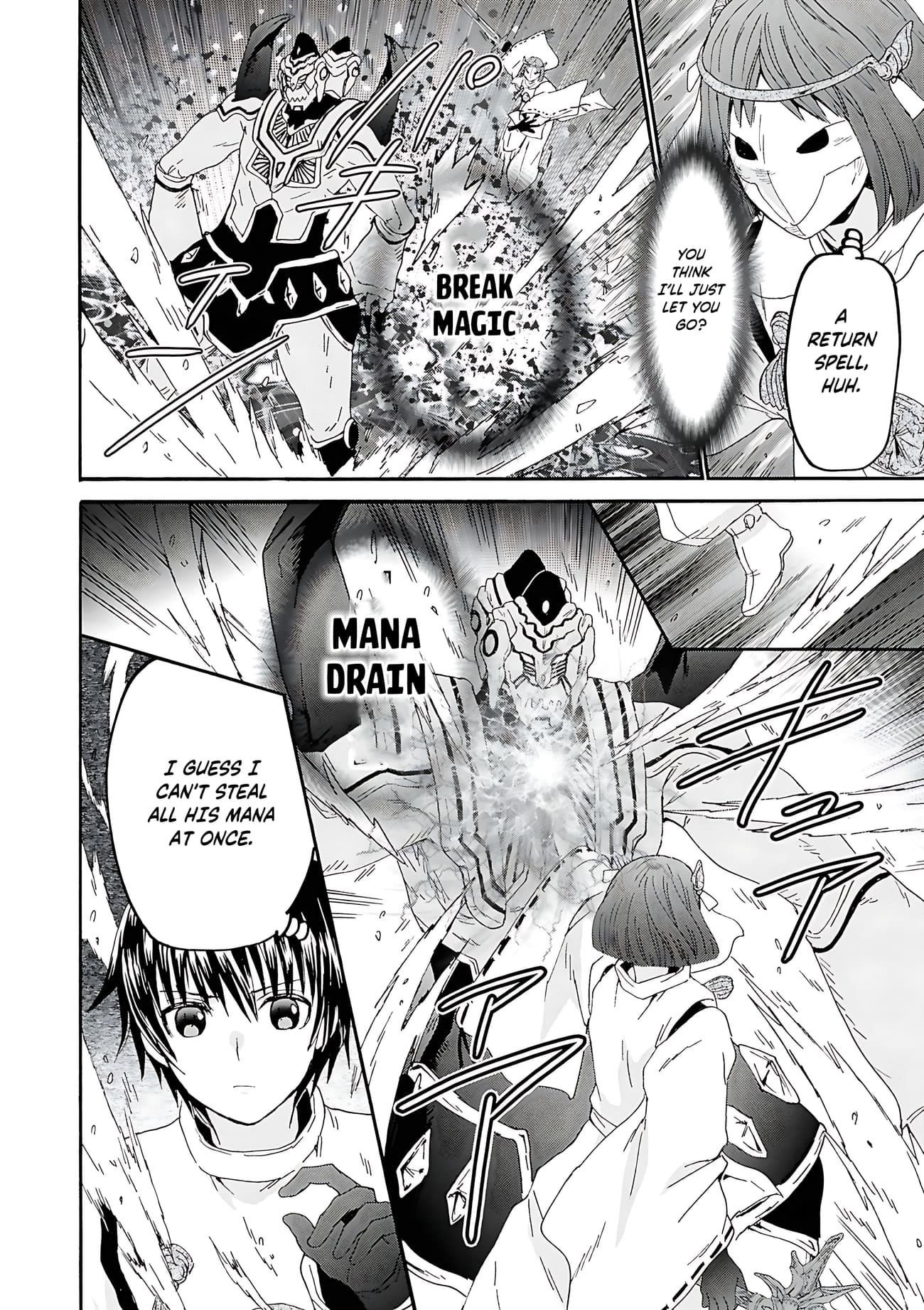 Death March Kara Hajimaru Isekai Kyousoukyoku Chapter 117 - Page 8