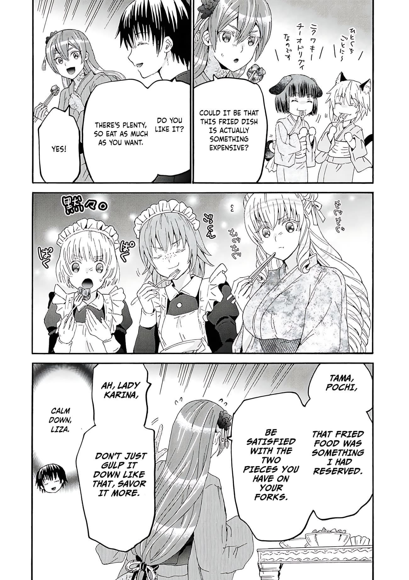 Death March Kara Hajimaru Isekai Kyousoukyoku Chapter 118 - Page 10