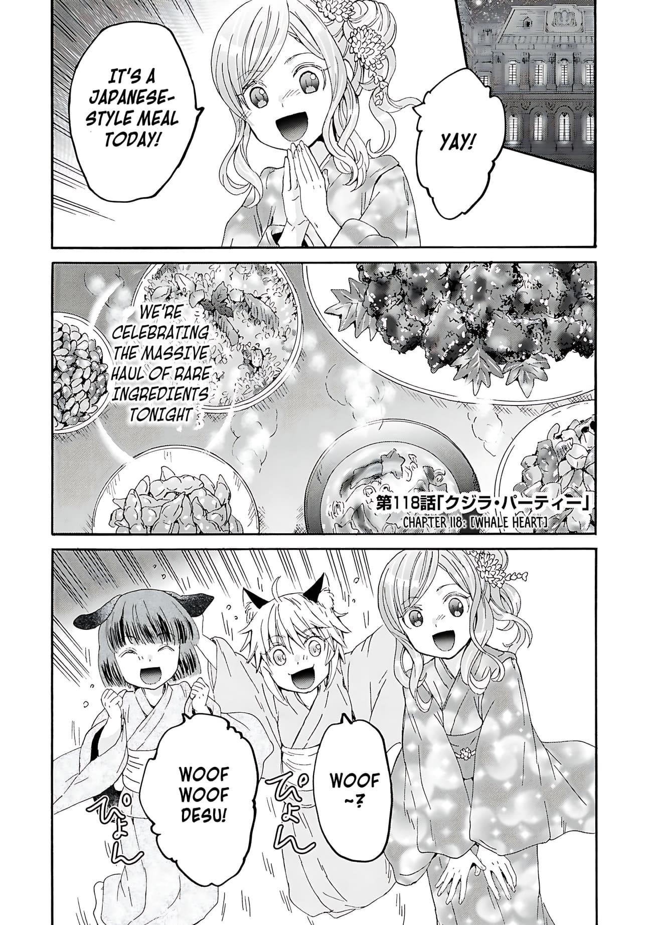 Death March Kara Hajimaru Isekai Kyousoukyoku Chapter 118 - Page 2