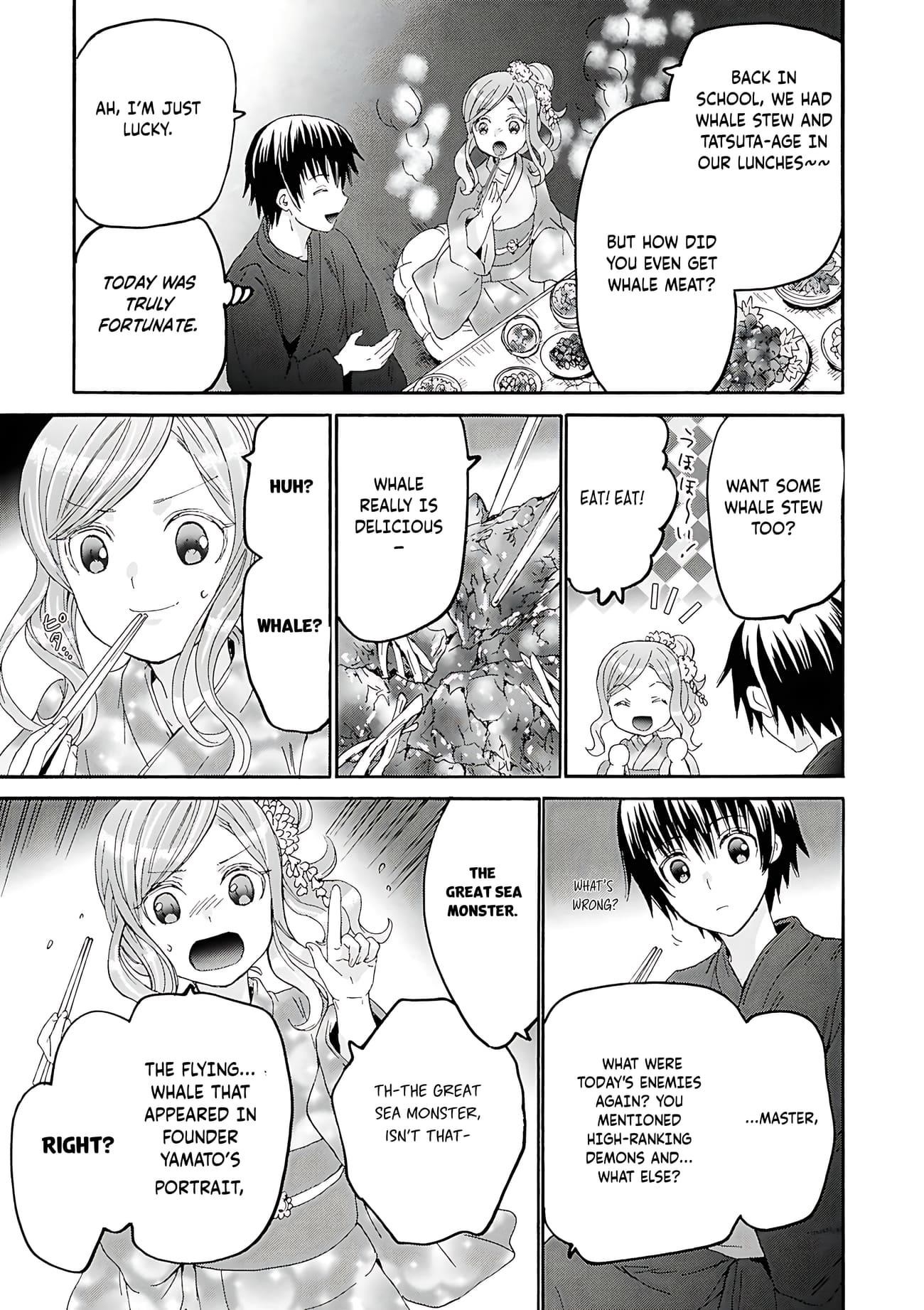 Death March Kara Hajimaru Isekai Kyousoukyoku Chapter 118 - Page 8