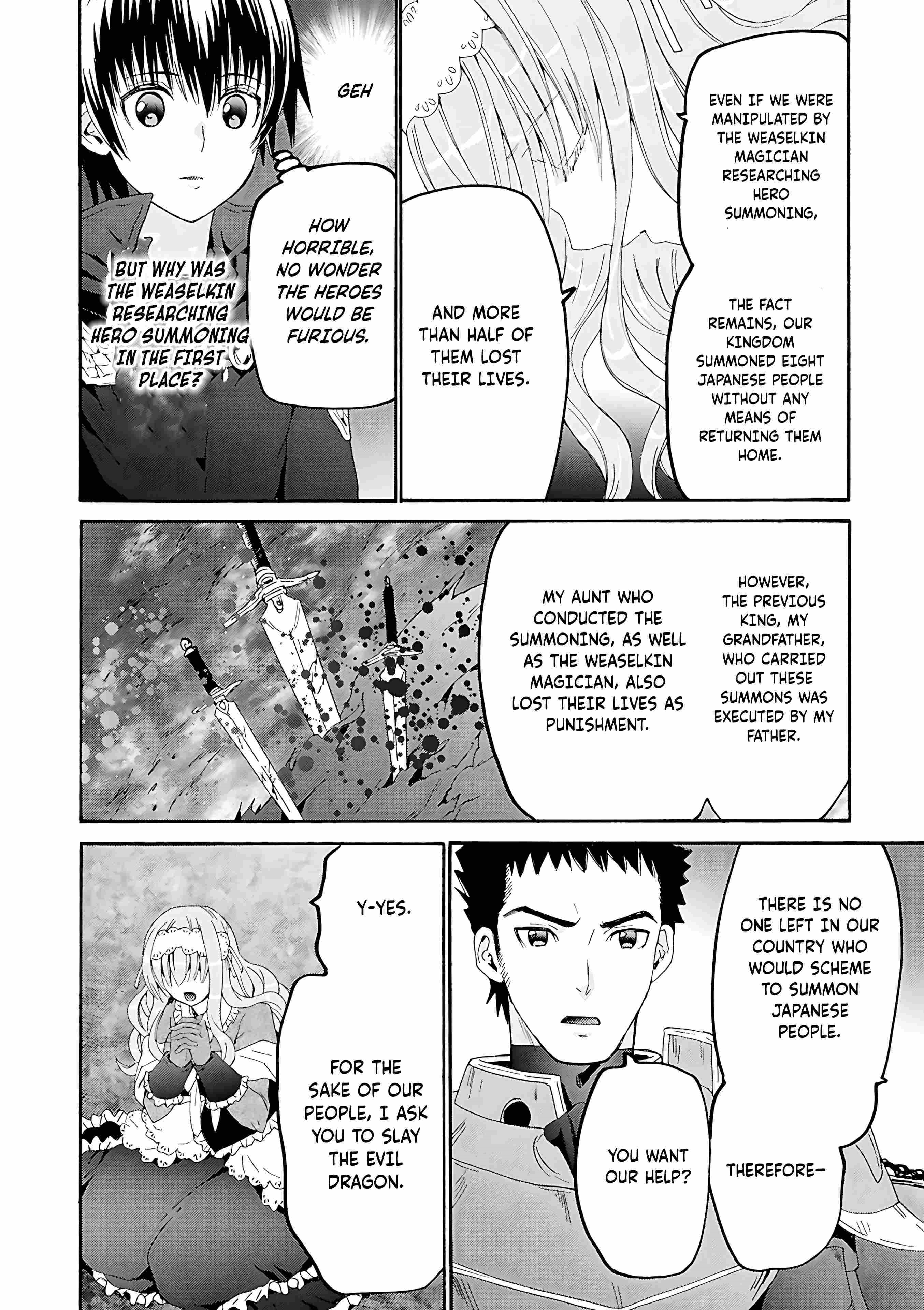 Death March Kara Hajimaru Isekai Kyousoukyoku Chapter 119 - Page 4