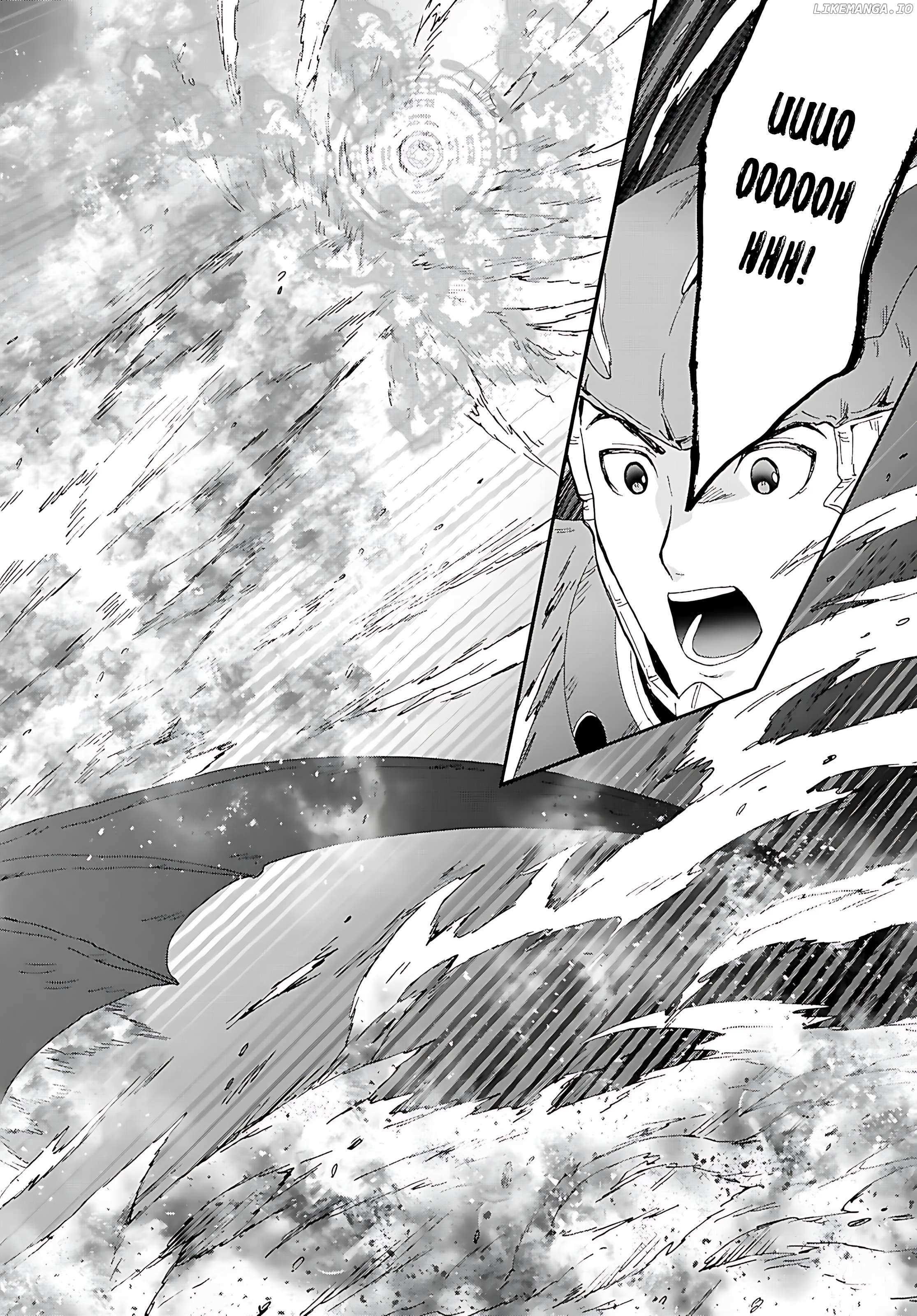 Death March Kara Hajimaru Isekai Kyousoukyoku Chapter 120 - Page 11