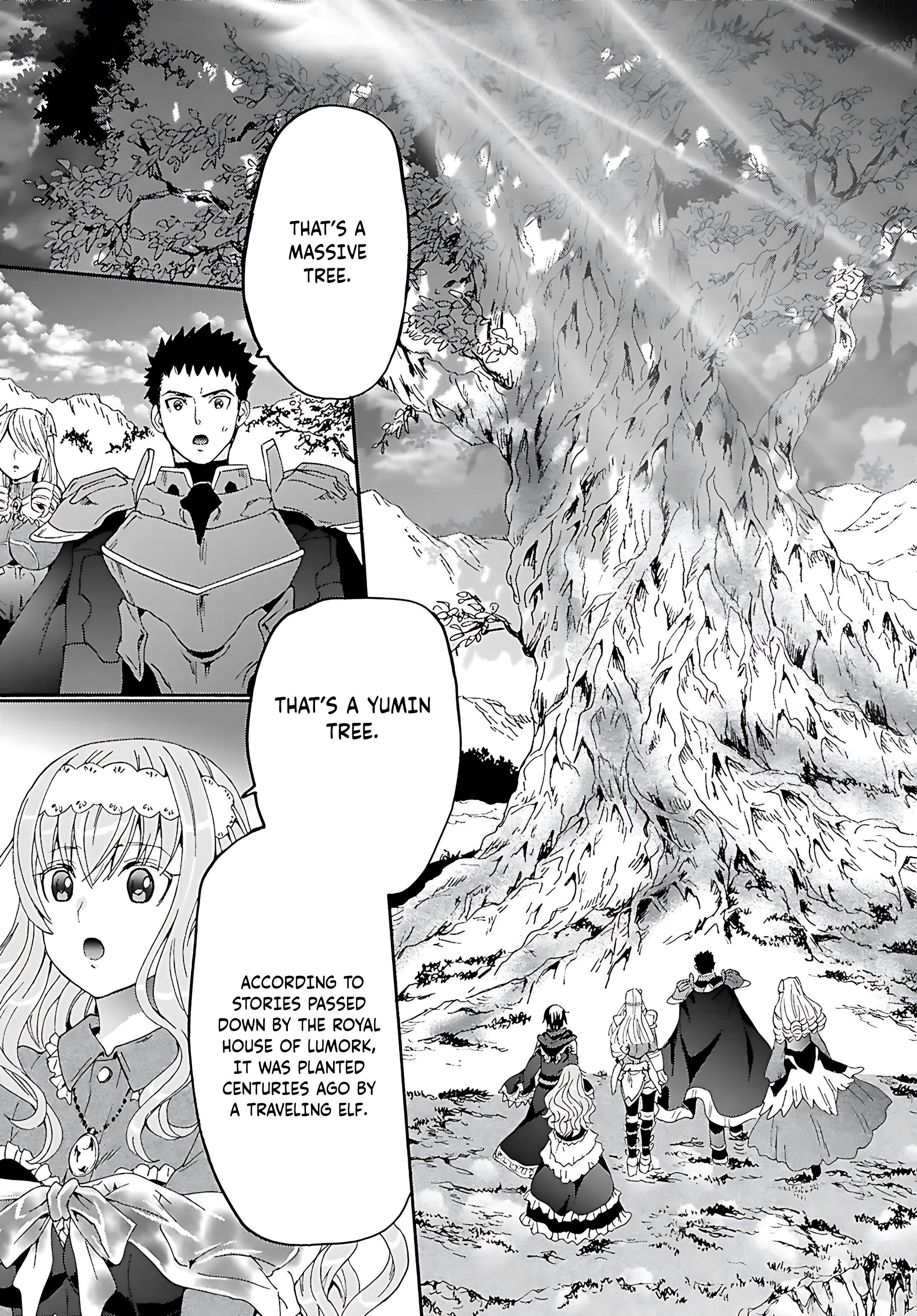 Death March Kara Hajimaru Isekai Kyousoukyoku Chapter 121 - Page 8