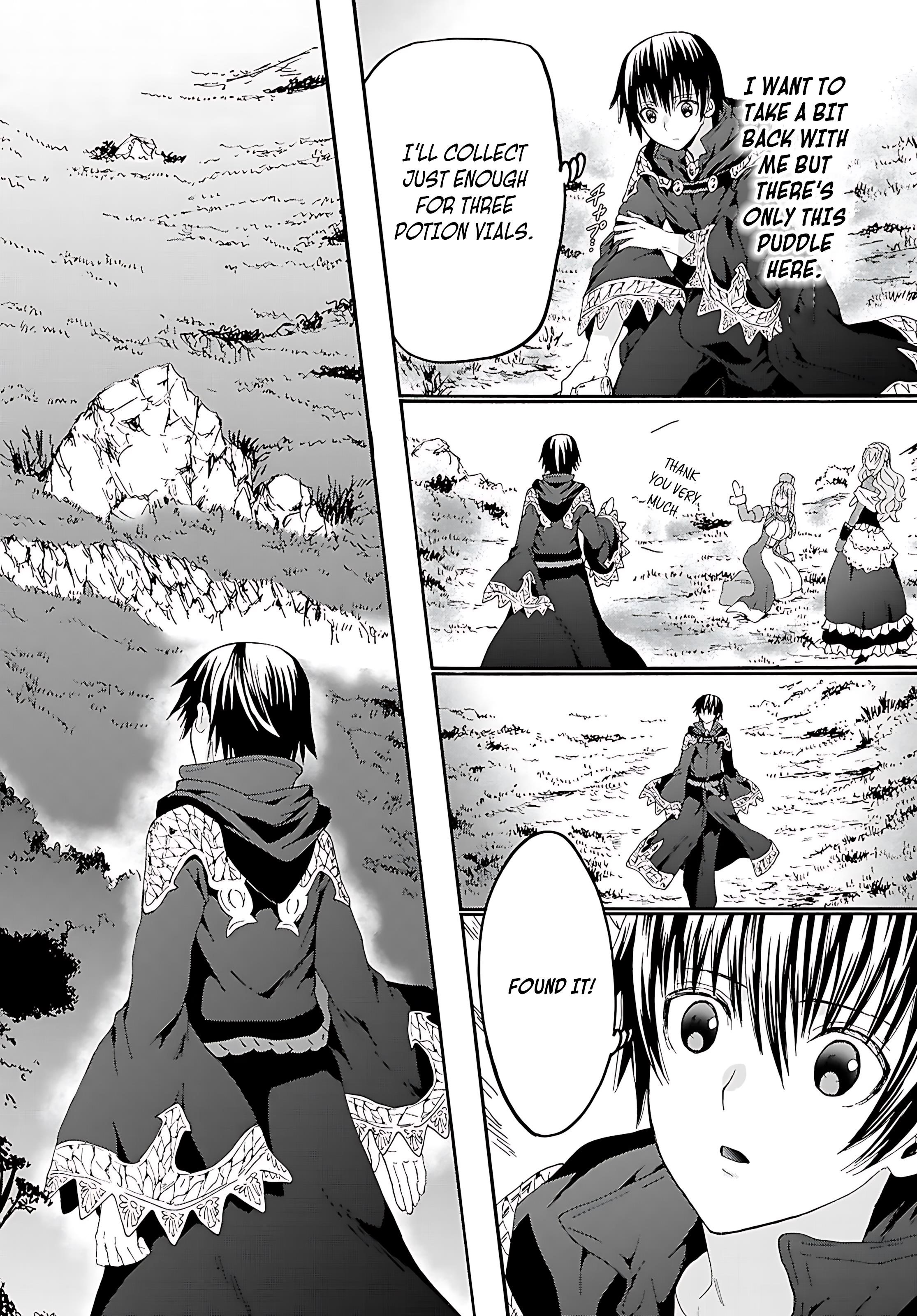 Death March Kara Hajimaru Isekai Kyousoukyoku Chapter 122 - Page 5