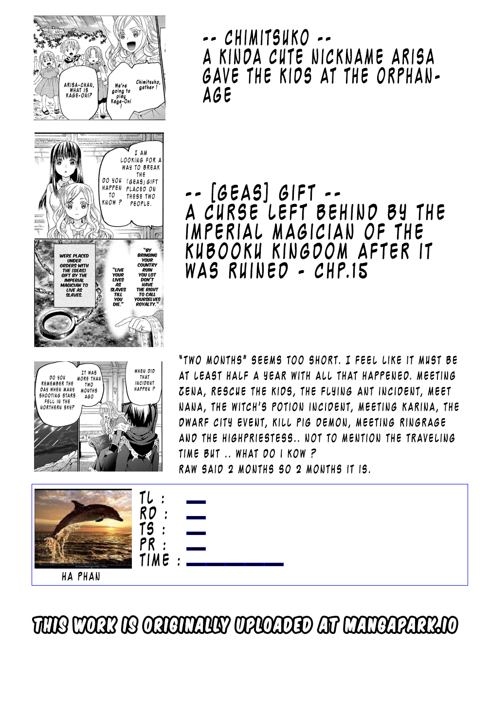 Death March Kara Hajimaru Isekai Kyousoukyoku Chapter 130 - Page 19