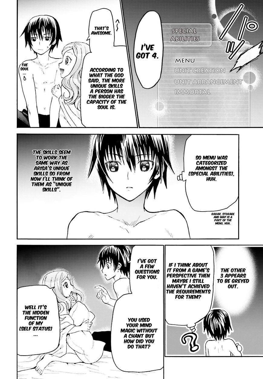 Death March Kara Hajimaru Isekai Kyousoukyoku Chapter 15 - Page 14