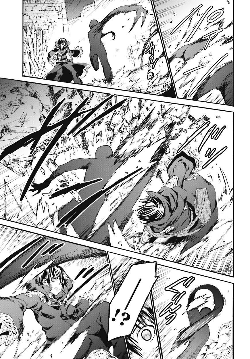 Death March Kara Hajimaru Isekai Kyousoukyoku Chapter 18 - Page 29