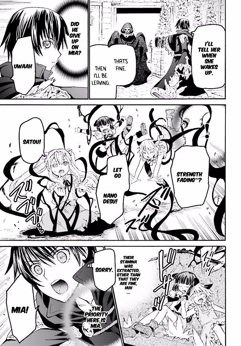 Death March Kara Hajimaru Isekai Kyousoukyoku Chapter 22 - Page 10