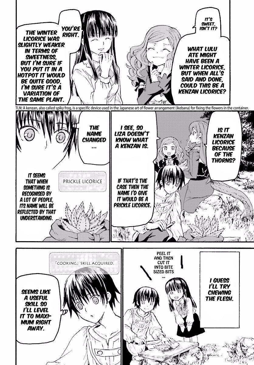 Death March Kara Hajimaru Isekai Kyousoukyoku Chapter 30 - Page 6