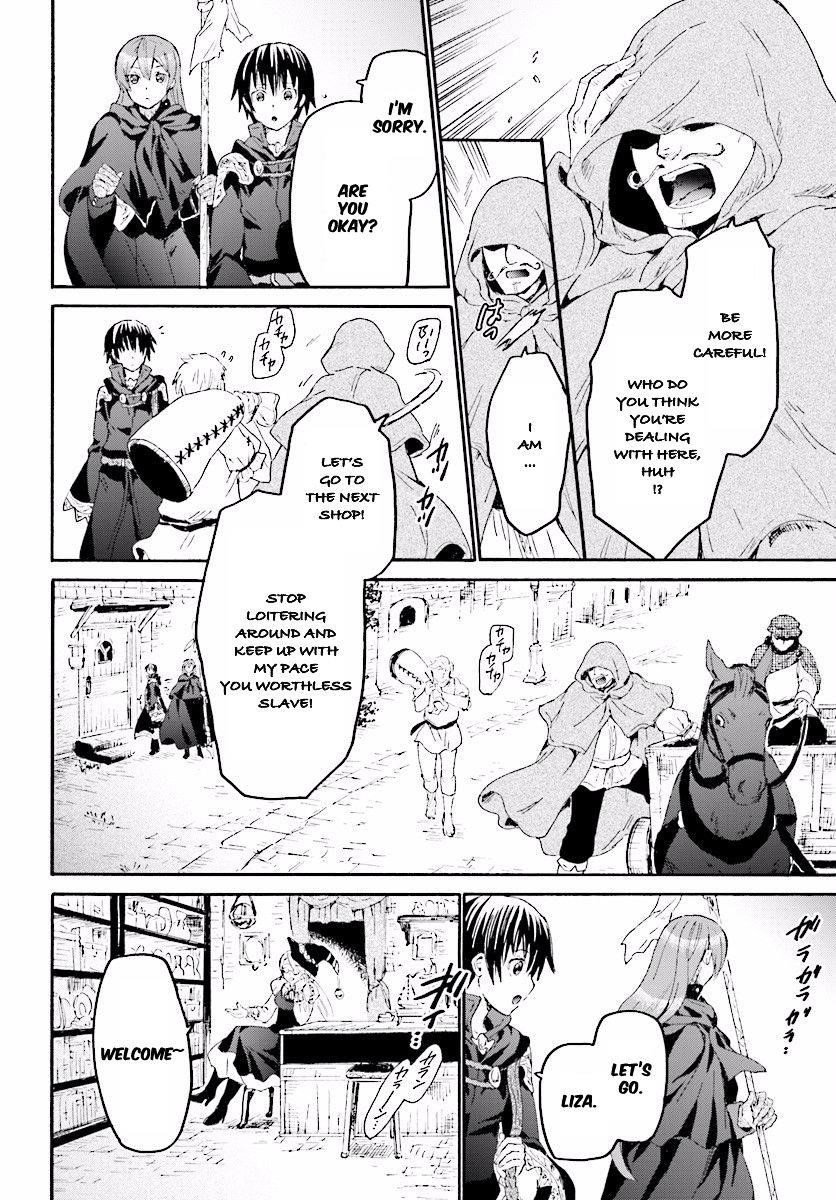 Death March Kara Hajimaru Isekai Kyousoukyoku Chapter 34 - Page 16