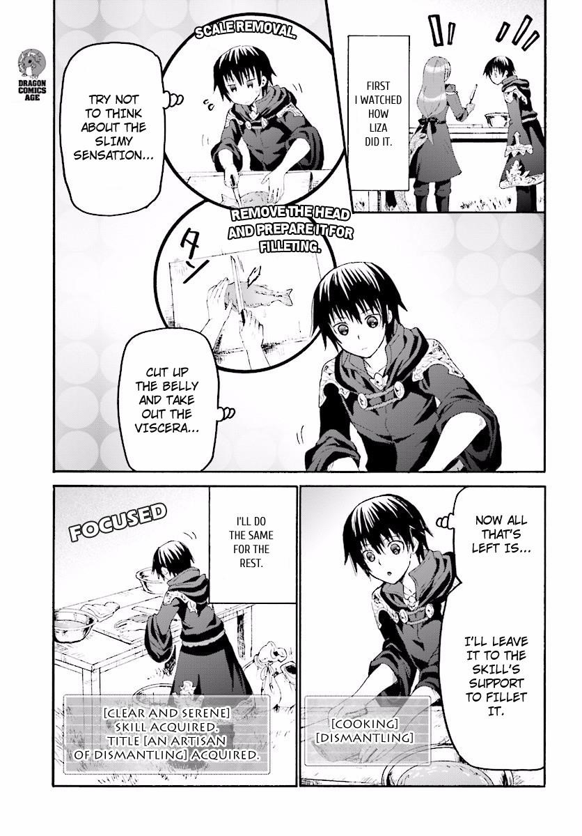 Death March Kara Hajimaru Isekai Kyousoukyoku Chapter 35 - Page 31