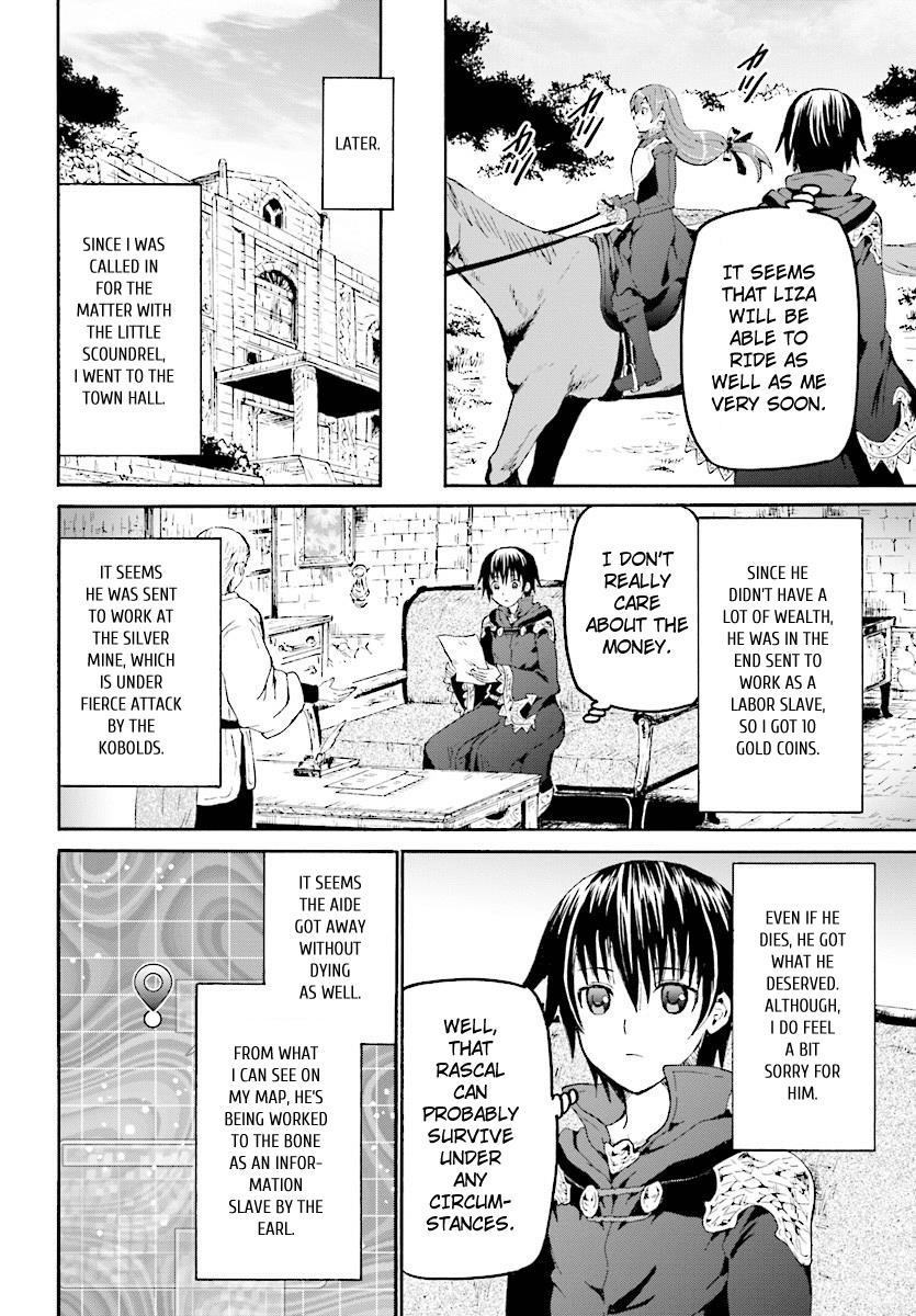 Death March Kara Hajimaru Isekai Kyousoukyoku Chapter 43 - Page 9