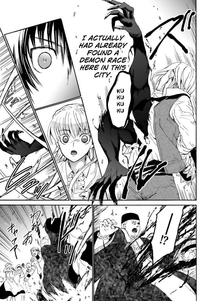 Death March Kara Hajimaru Isekai Kyousoukyoku Chapter 6 - Page 21