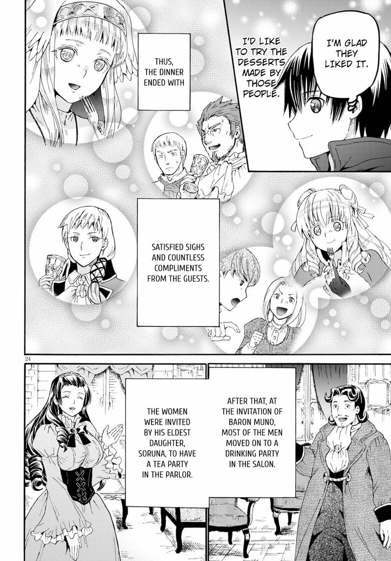 Death March Kara Hajimaru Isekai Kyousoukyoku Chapter 68 - Page 23