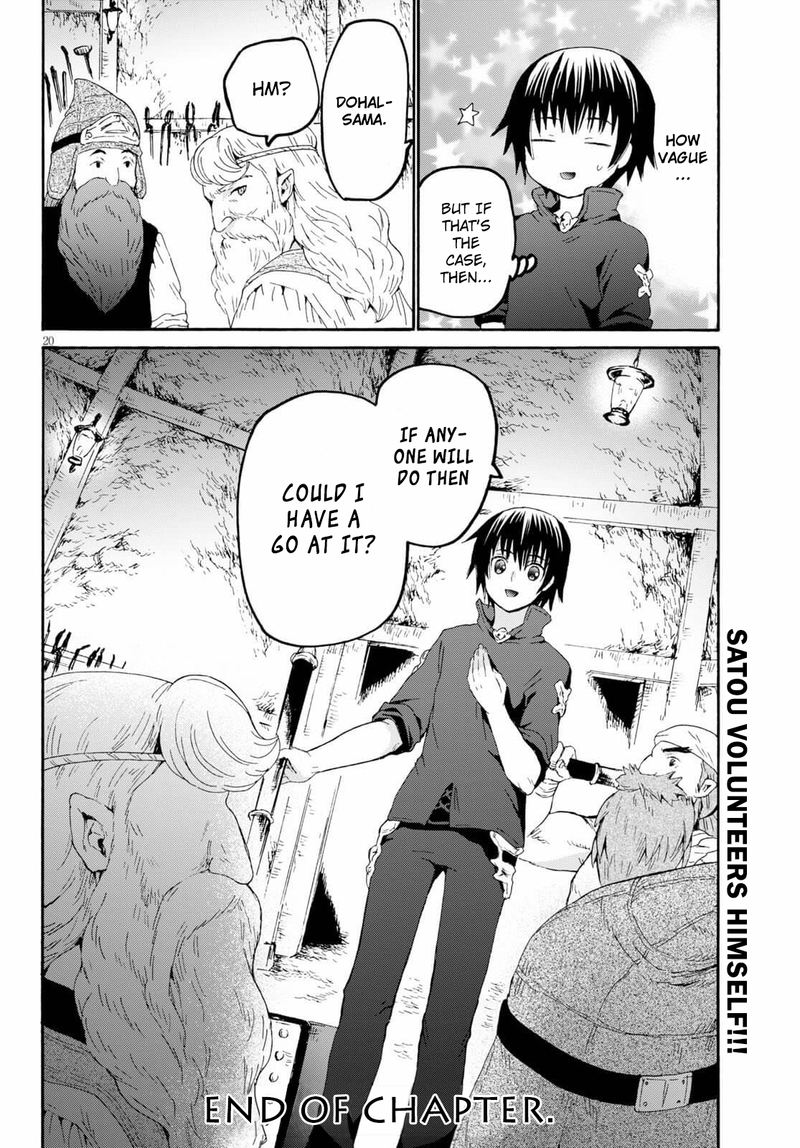 Death March Kara Hajimaru Isekai Kyousoukyoku Chapter 71 - Page 19