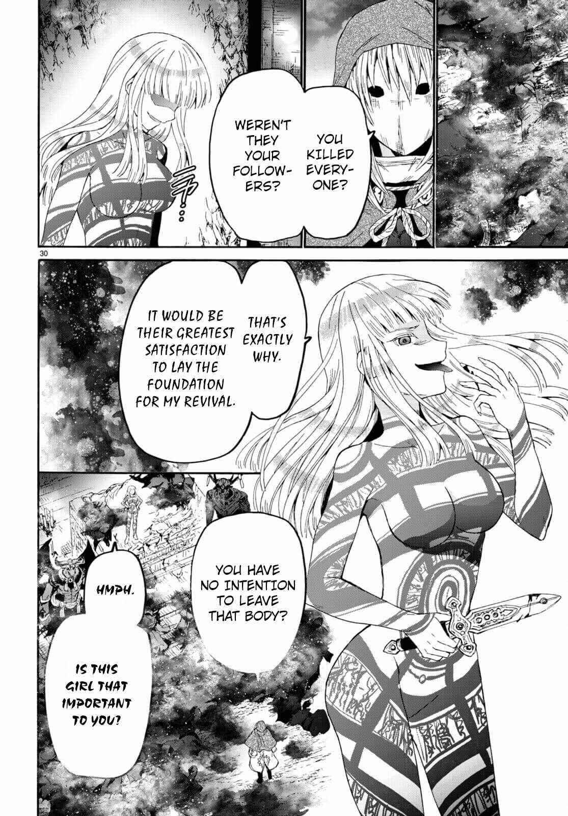 Death March Kara Hajimaru Isekai Kyousoukyoku Chapter 87 - Page 28