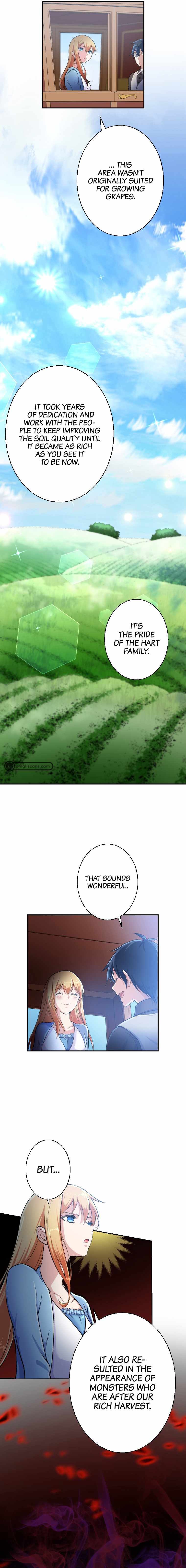 Berserk of Gluttony [Webtoon] Chapter 18 - Page 2