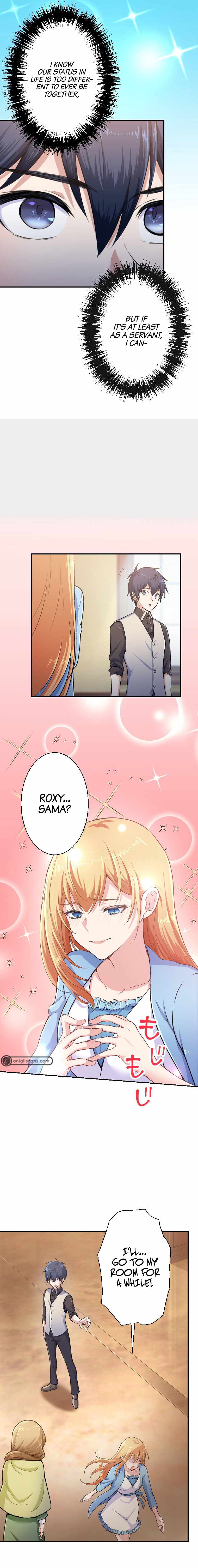 Berserk of Gluttony [Webtoon] Chapter 18 - Page 9