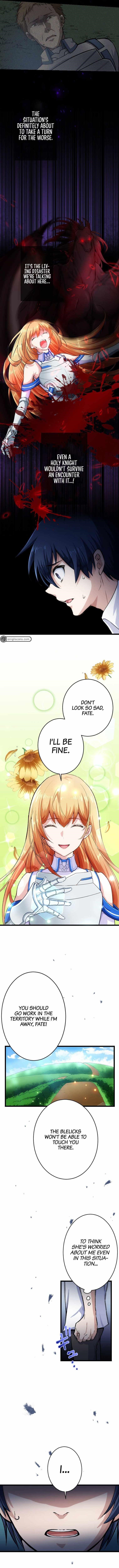 Berserk of Gluttony [Webtoon] Chapter 26 - Page 8