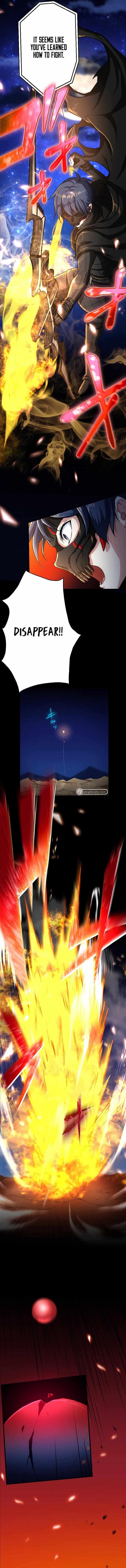 Berserk of Gluttony [Webtoon] Chapter 37 - Page 11