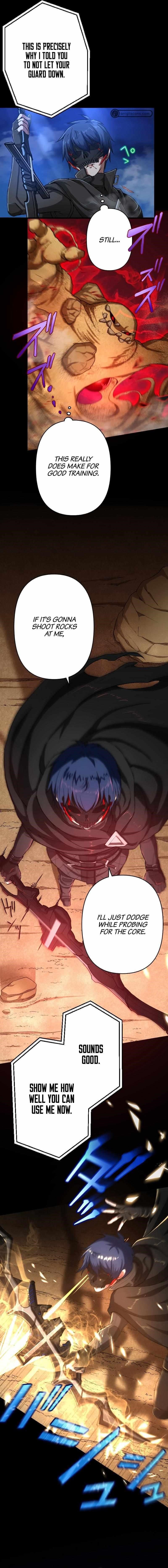 Berserk of Gluttony [Webtoon] Chapter 37 - Page 6