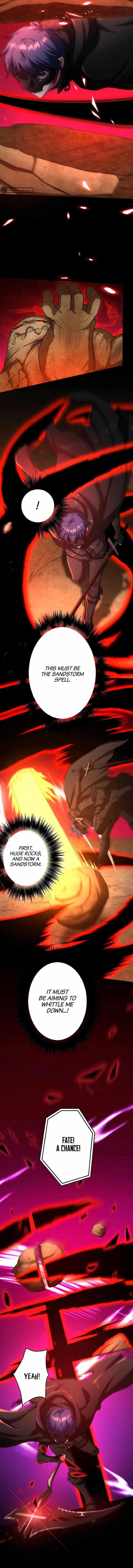 Berserk of Gluttony [Webtoon] Chapter 37 - Page 8