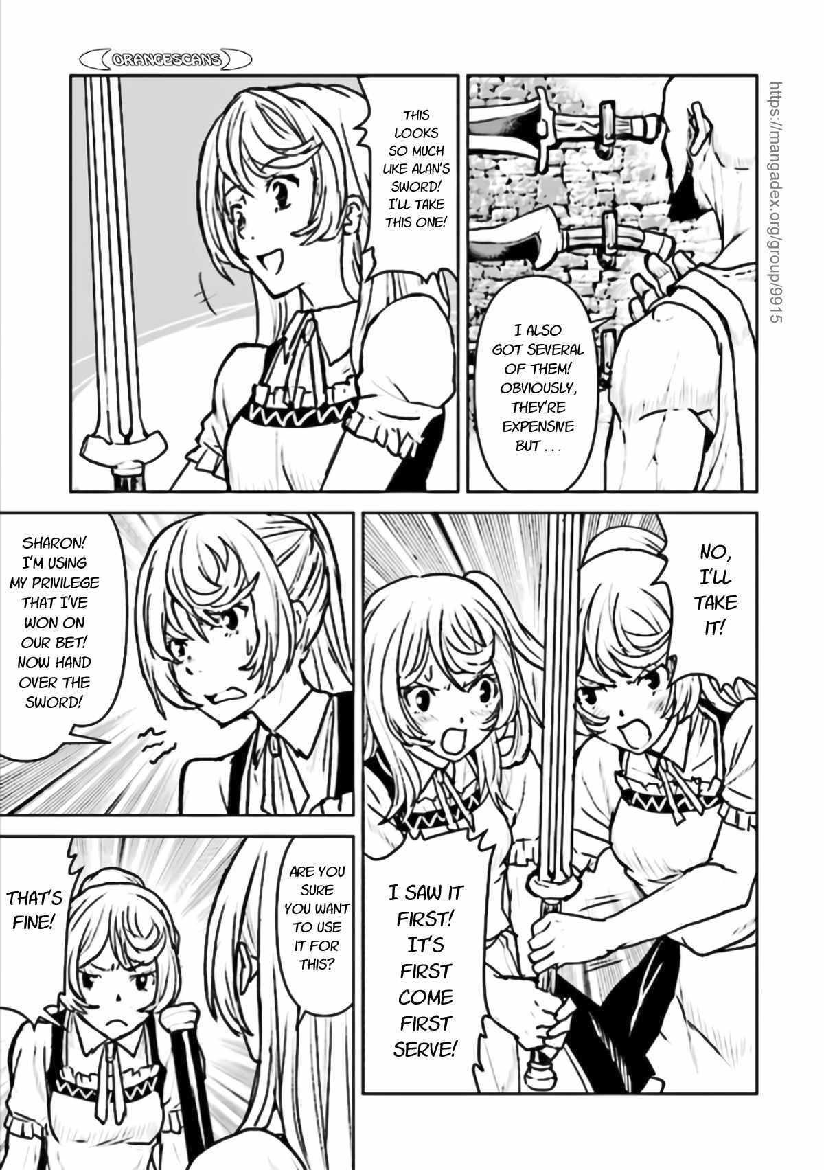 The Galactic Navy Officer Becomes An Adventurer Chapter 19 - Page 13