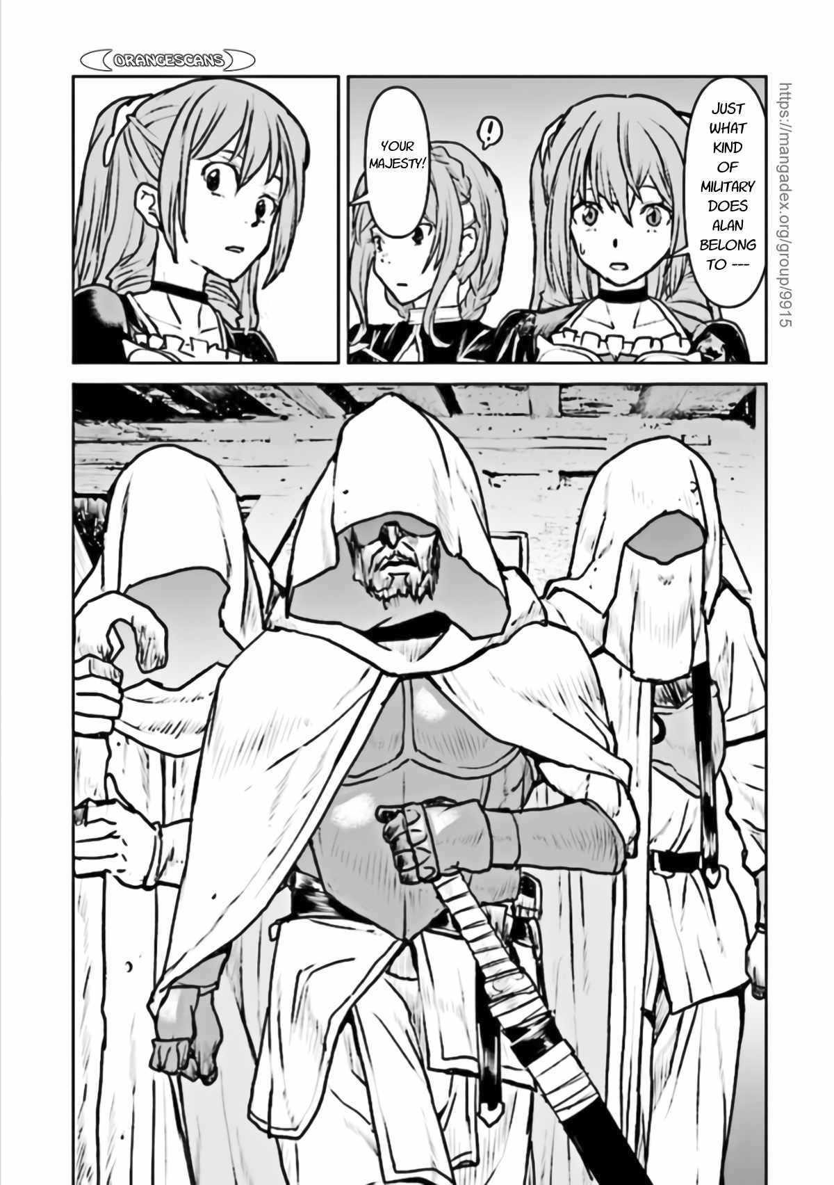 The Galactic Navy Officer Becomes An Adventurer Chapter 19 - Page 16