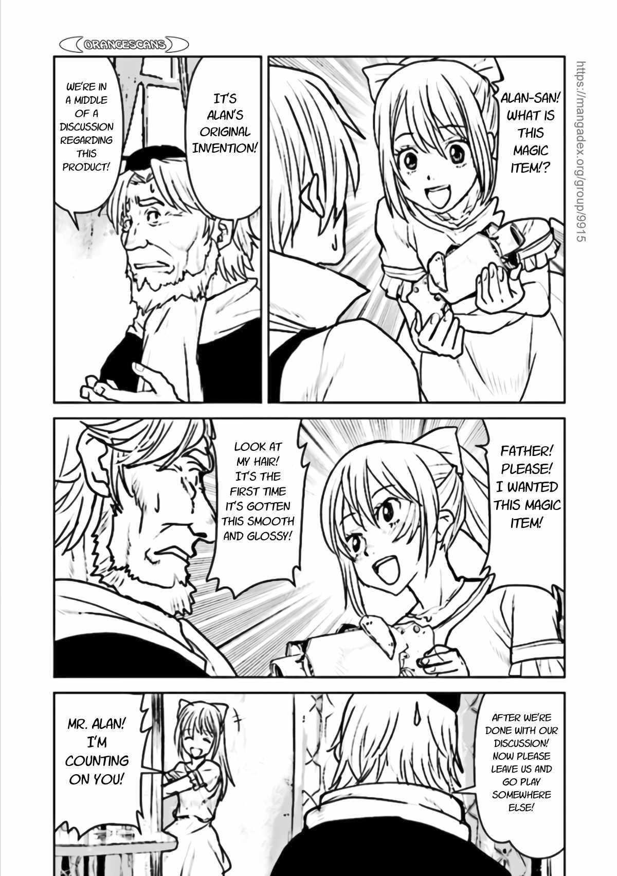 The Galactic Navy Officer Becomes An Adventurer Chapter 19 - Page 6