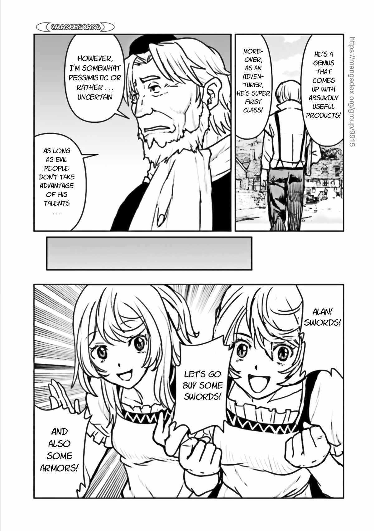 The Galactic Navy Officer Becomes An Adventurer Chapter 19 - Page 9