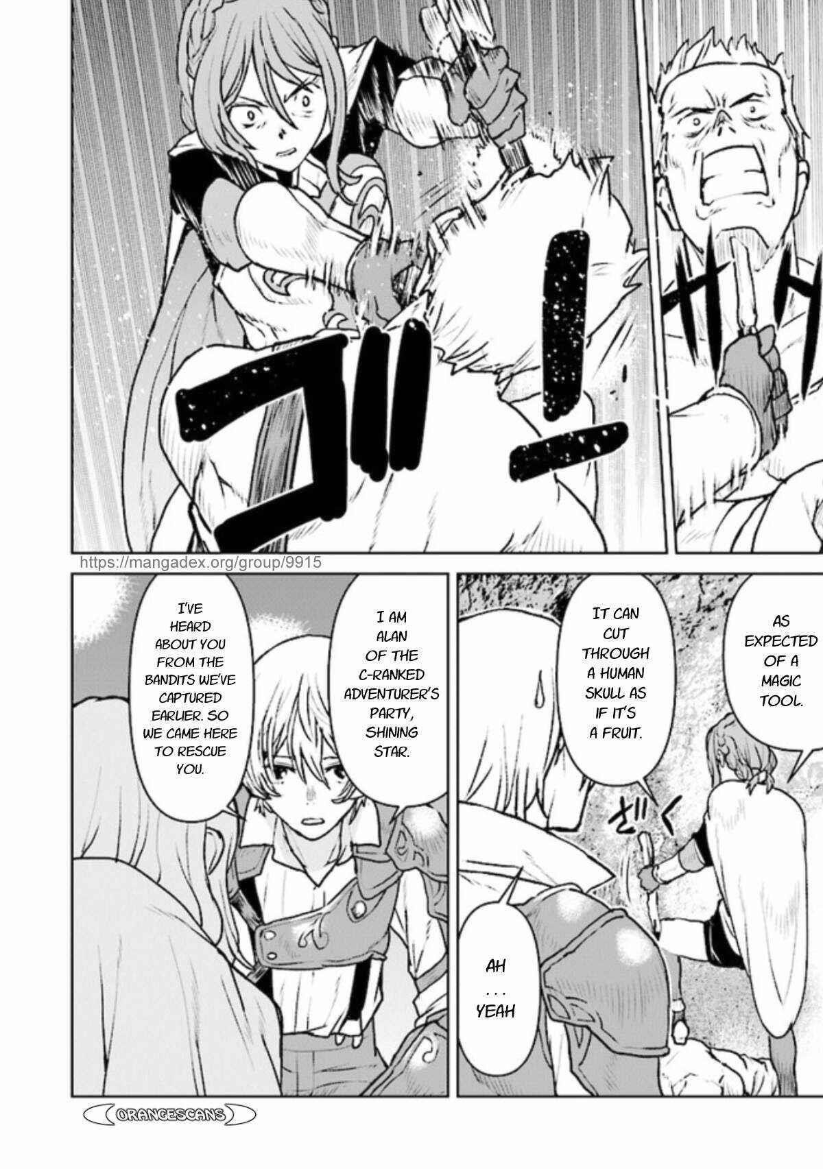 The Galactic Navy Officer Becomes An Adventurer Chapter 23 - Page 18