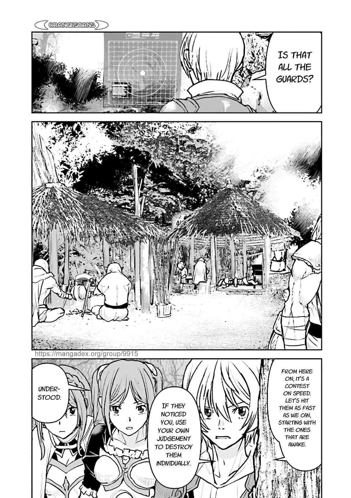 The Galactic Navy Officer Becomes An Adventurer Chapter 25 - Page 13