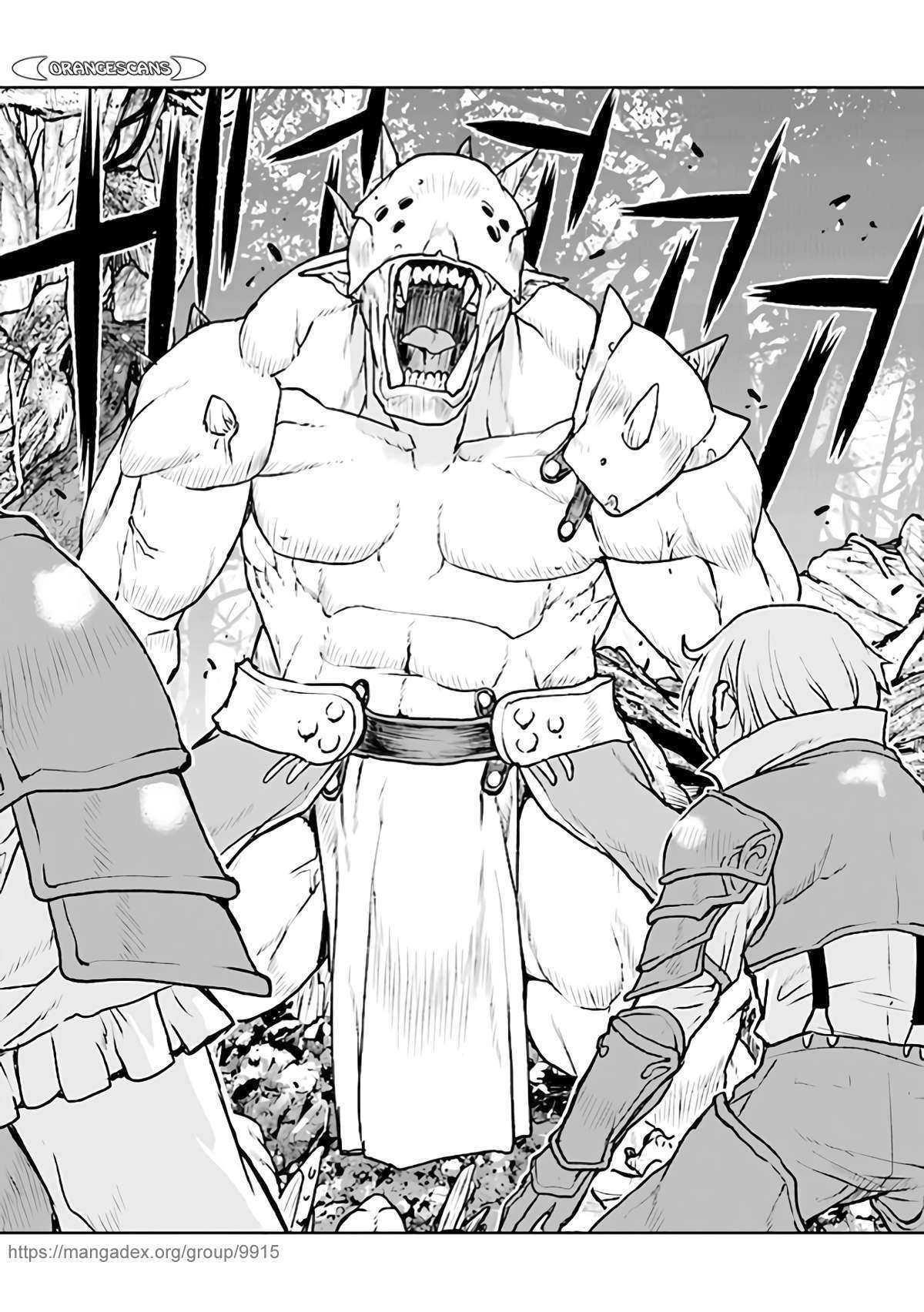 The Galactic Navy Officer Becomes An Adventurer Chapter 25 - Page 16